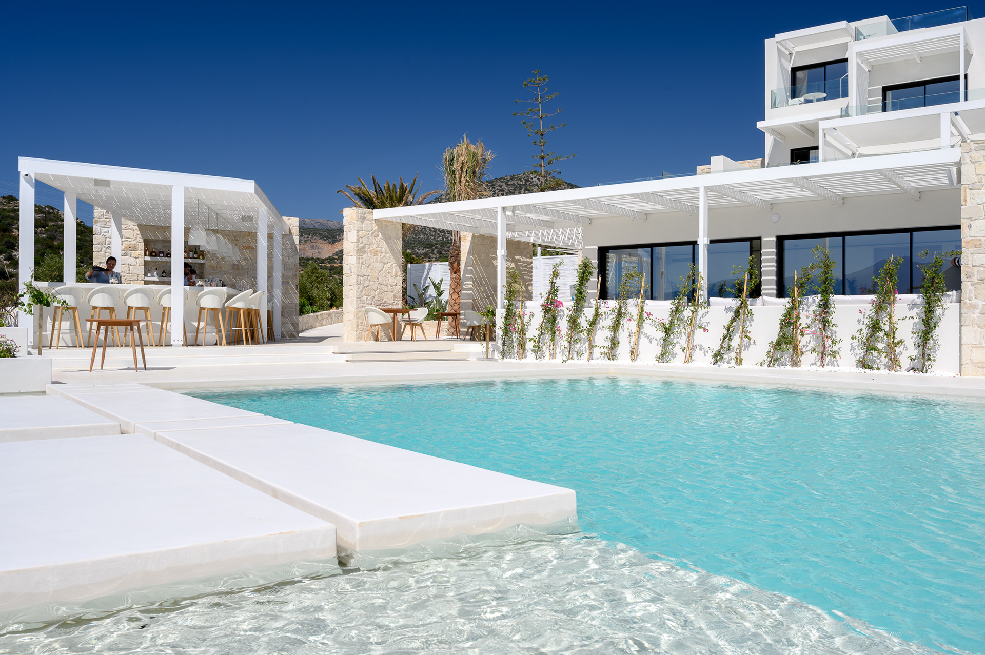 Hospitality Photography, Hotel in Crete, Greece