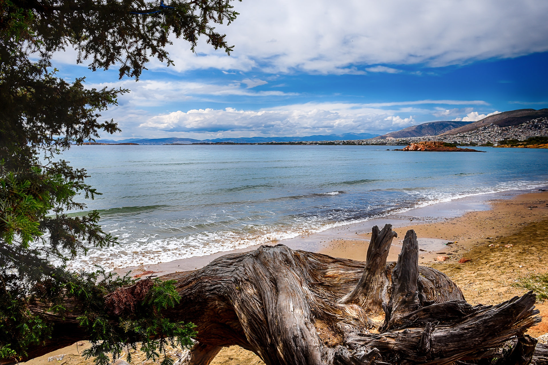 Travel & Nature Photography - Athenian Riviera