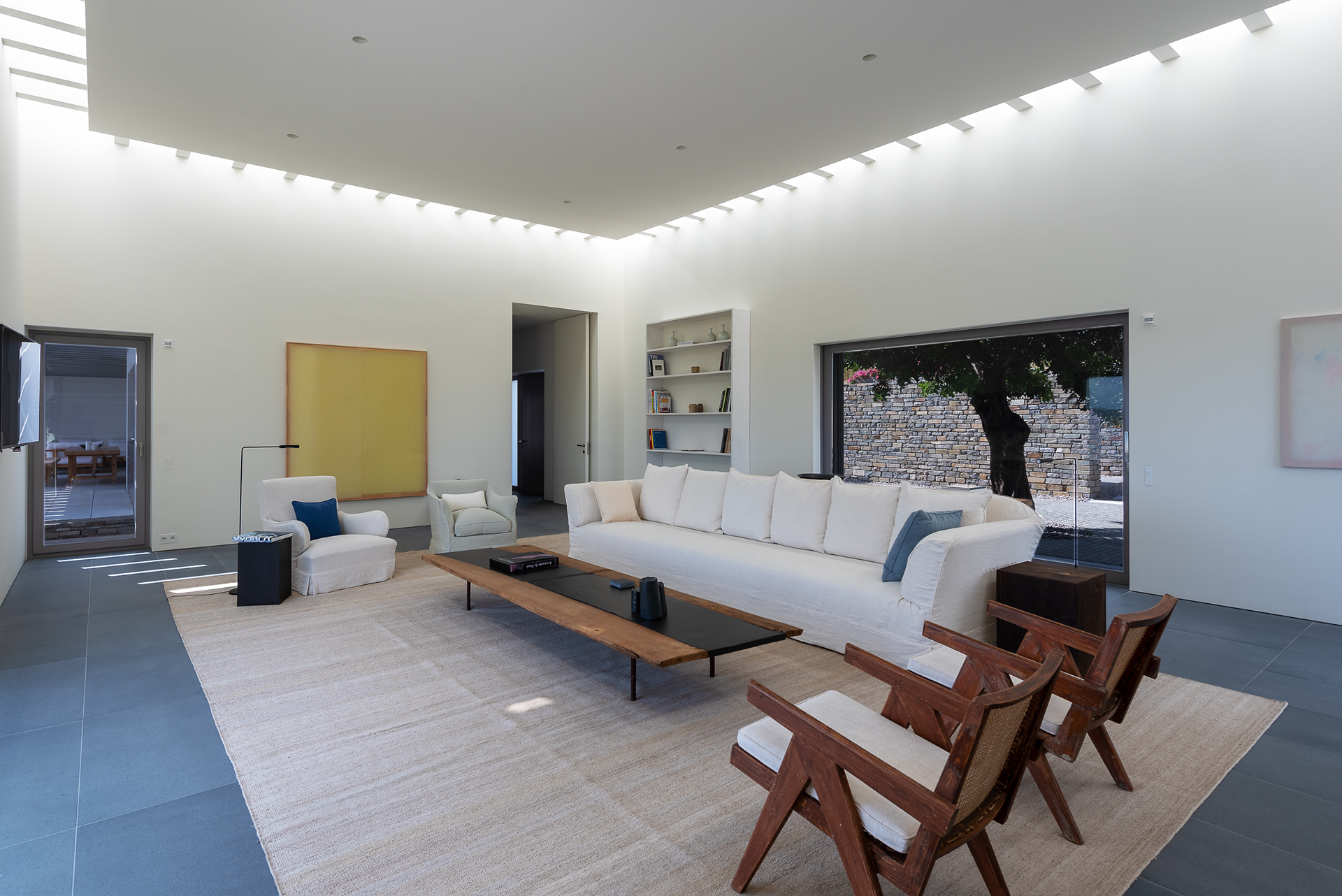 Real Estate Photography - Villa in Paros, Greece