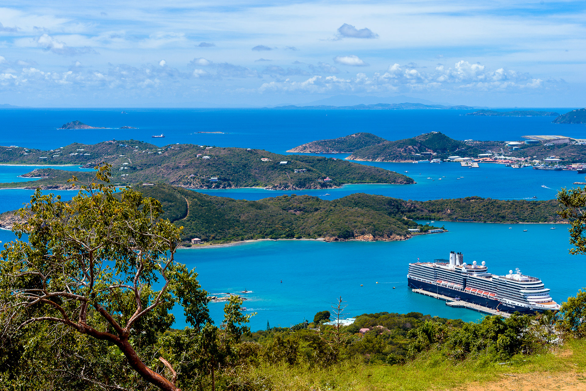 Maritime Photography - Holland America Line