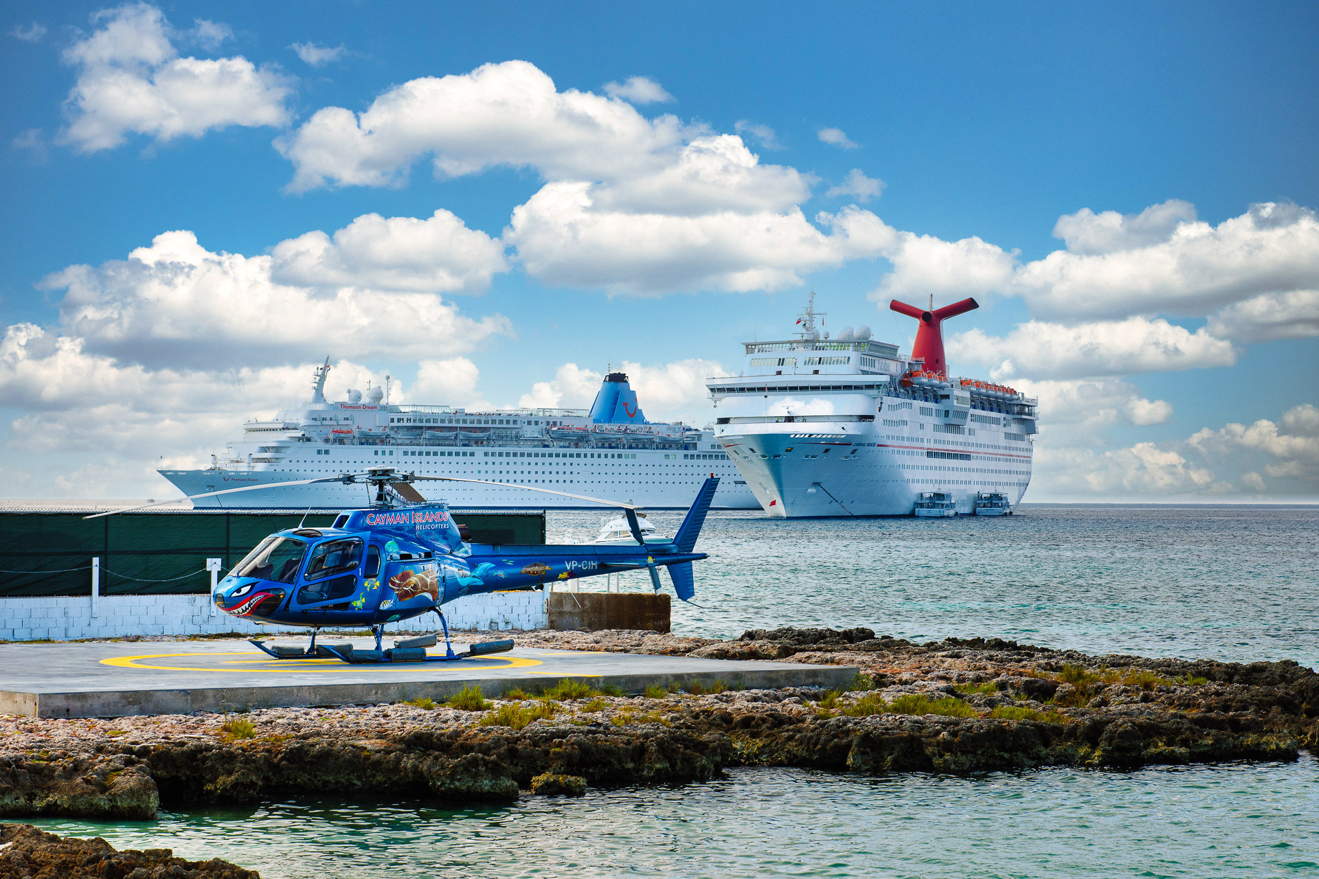 Travel Photography, Cayman Islands