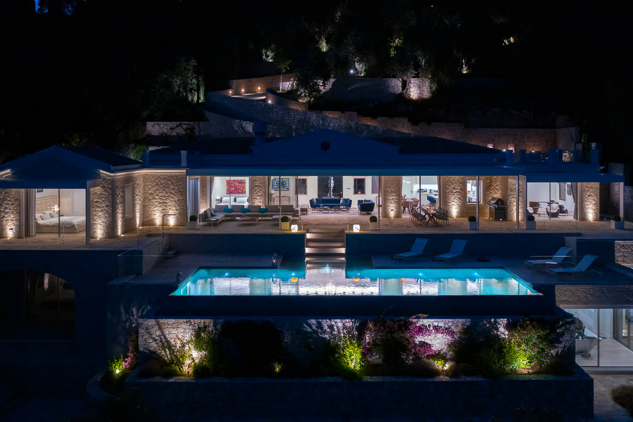 Villa in Greece, Corfu