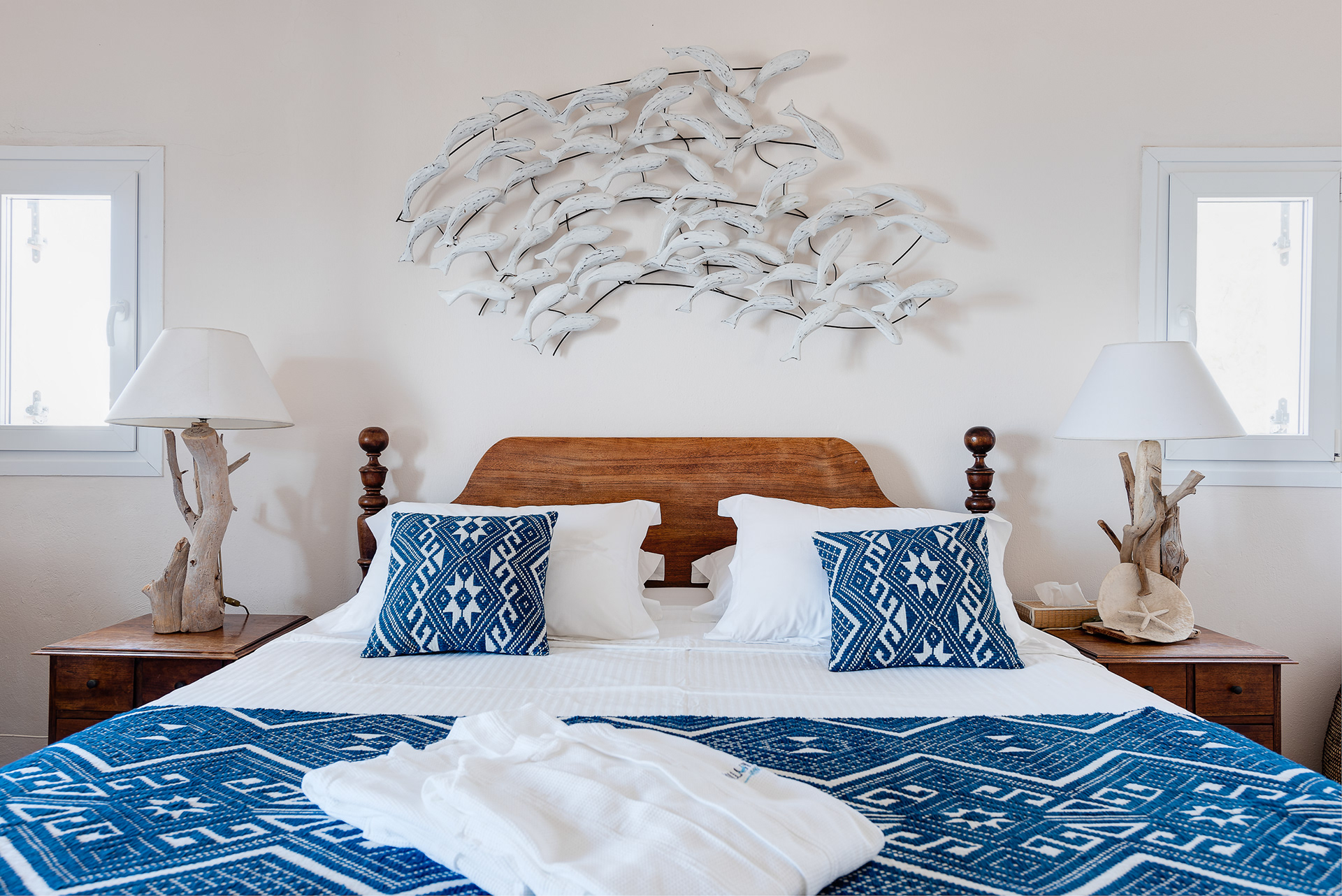 Real Estate Photography - Villa in Greece