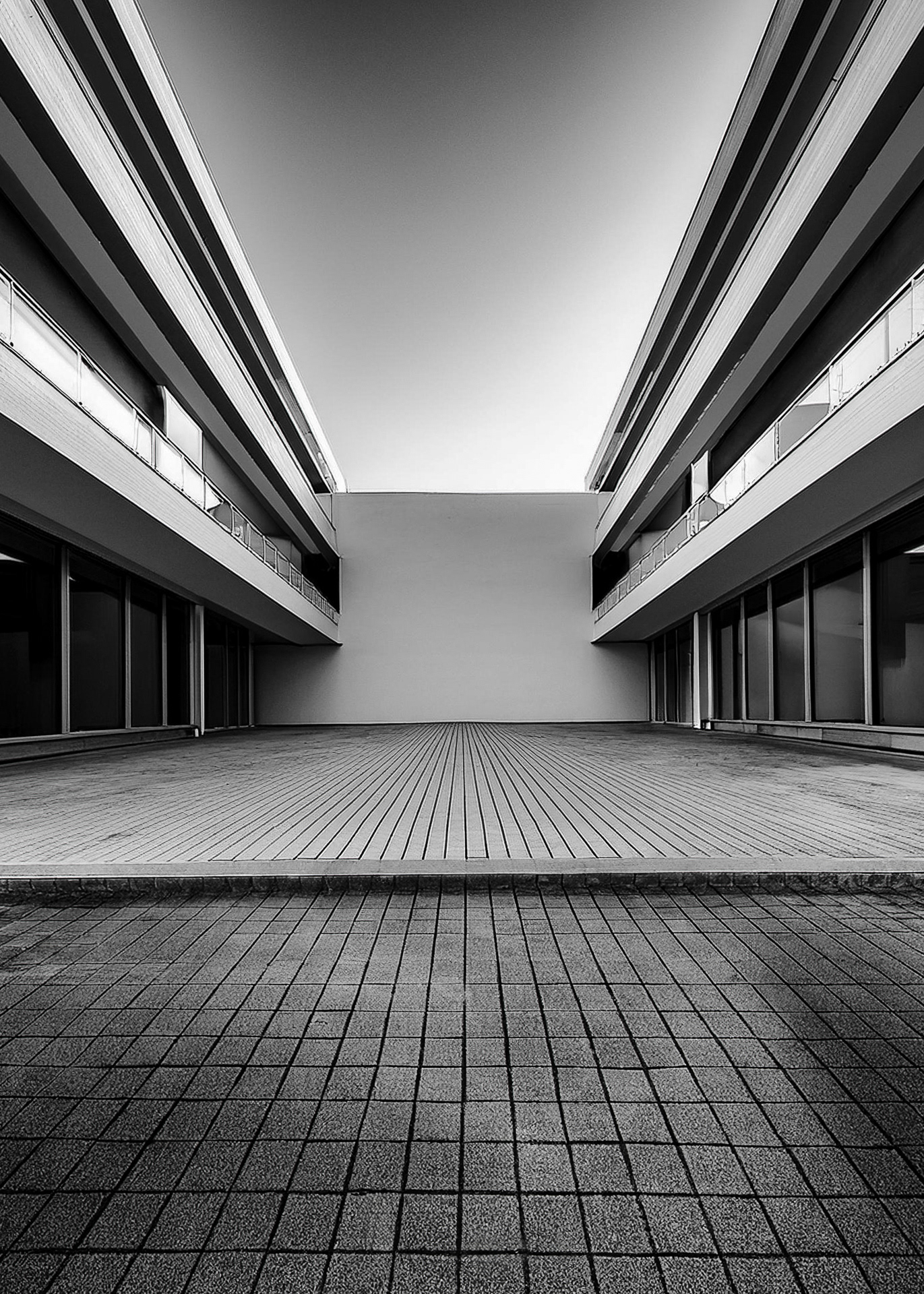 Contemporary Residential Complex 