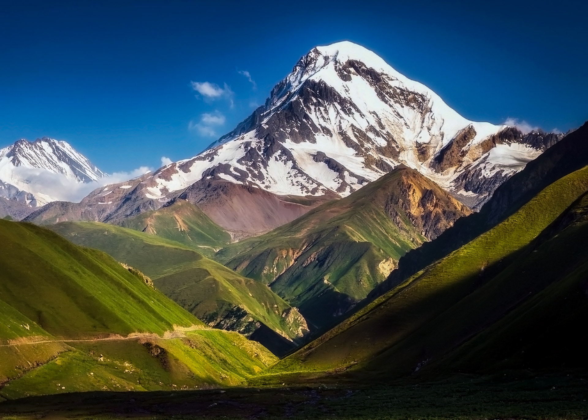Travel Photography, Georgia, Caucasus