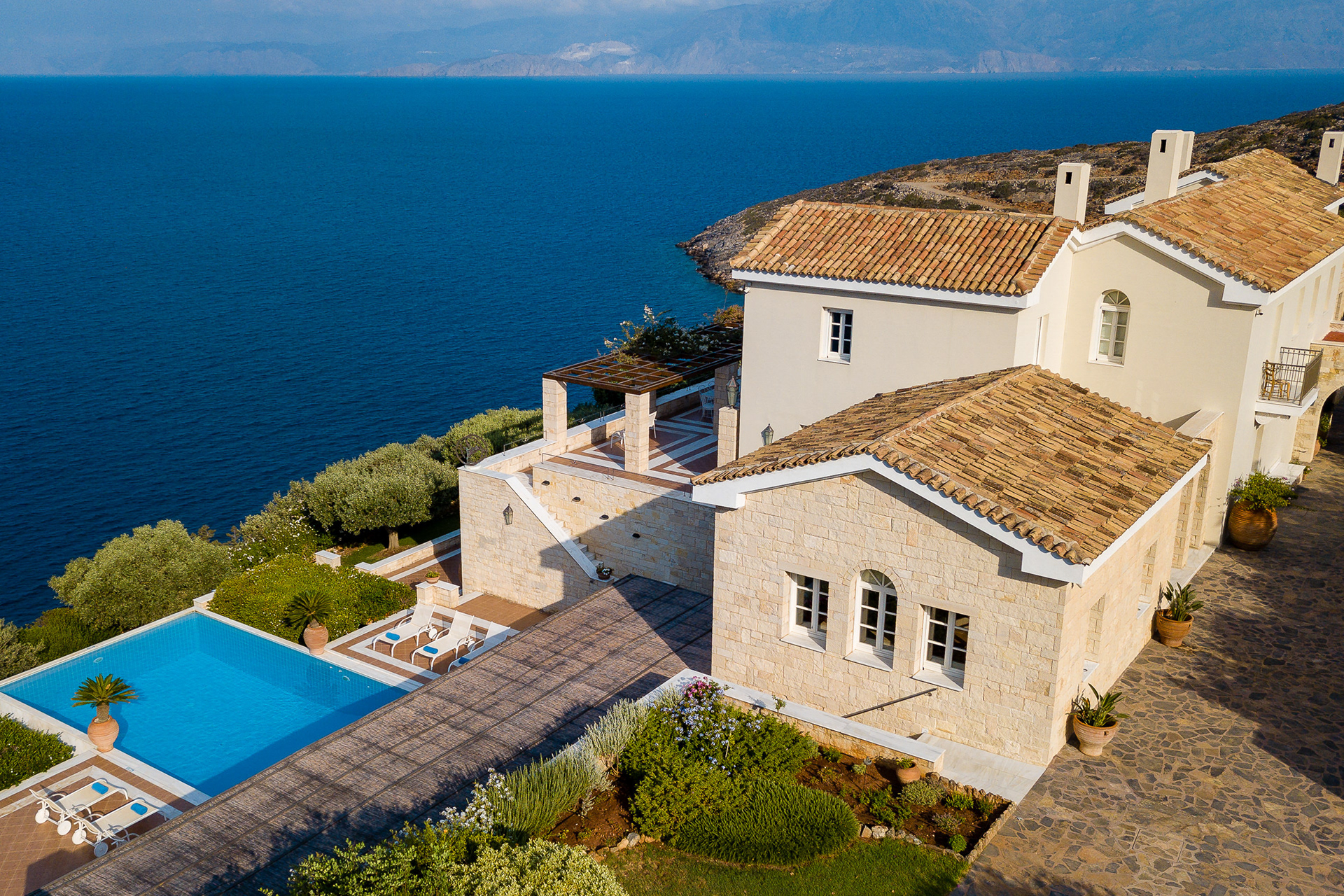 Villa in Greece, Crete