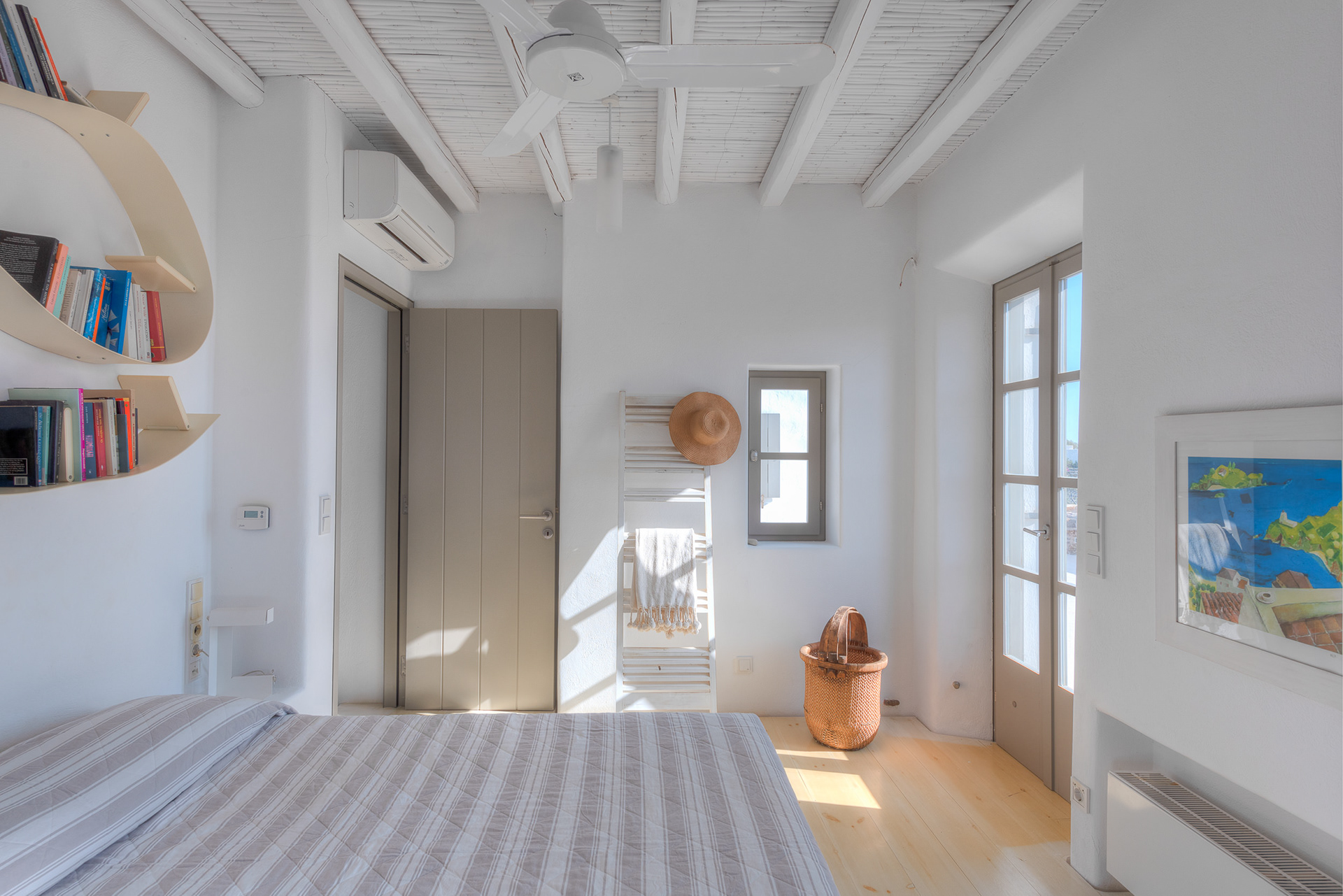 Villa Interior in Greece