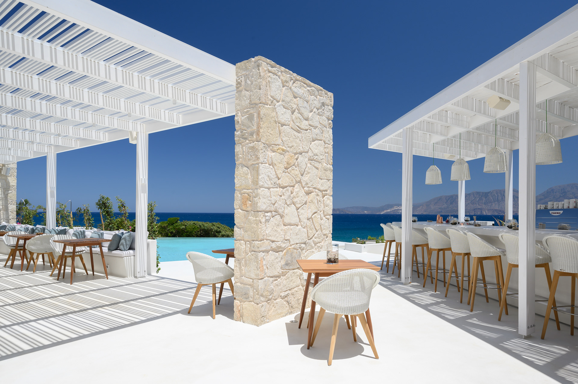 Hospitality Photography, Hotel in Crete, Greece
