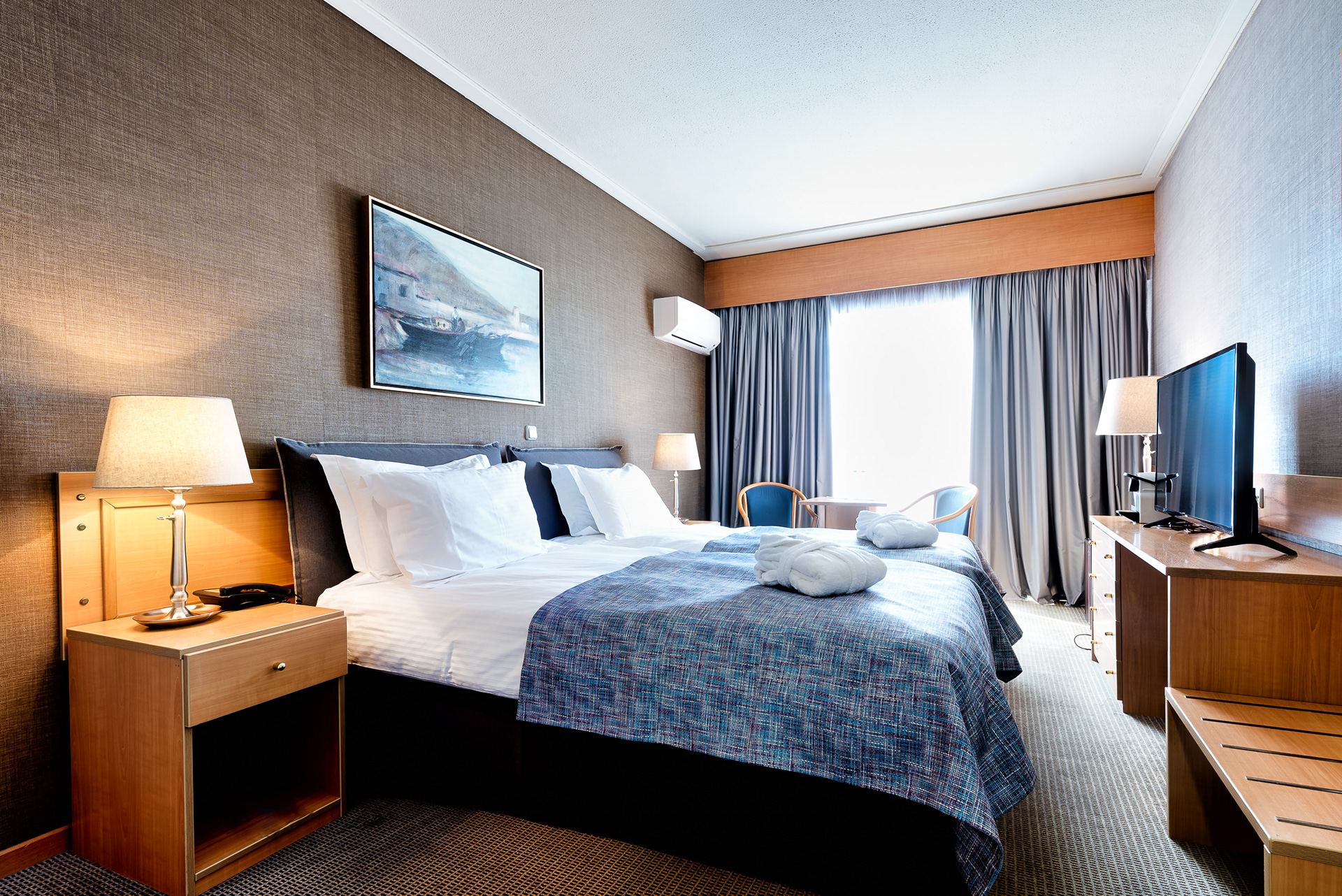 Hospitality Photography, Hotel in Athens, Greece