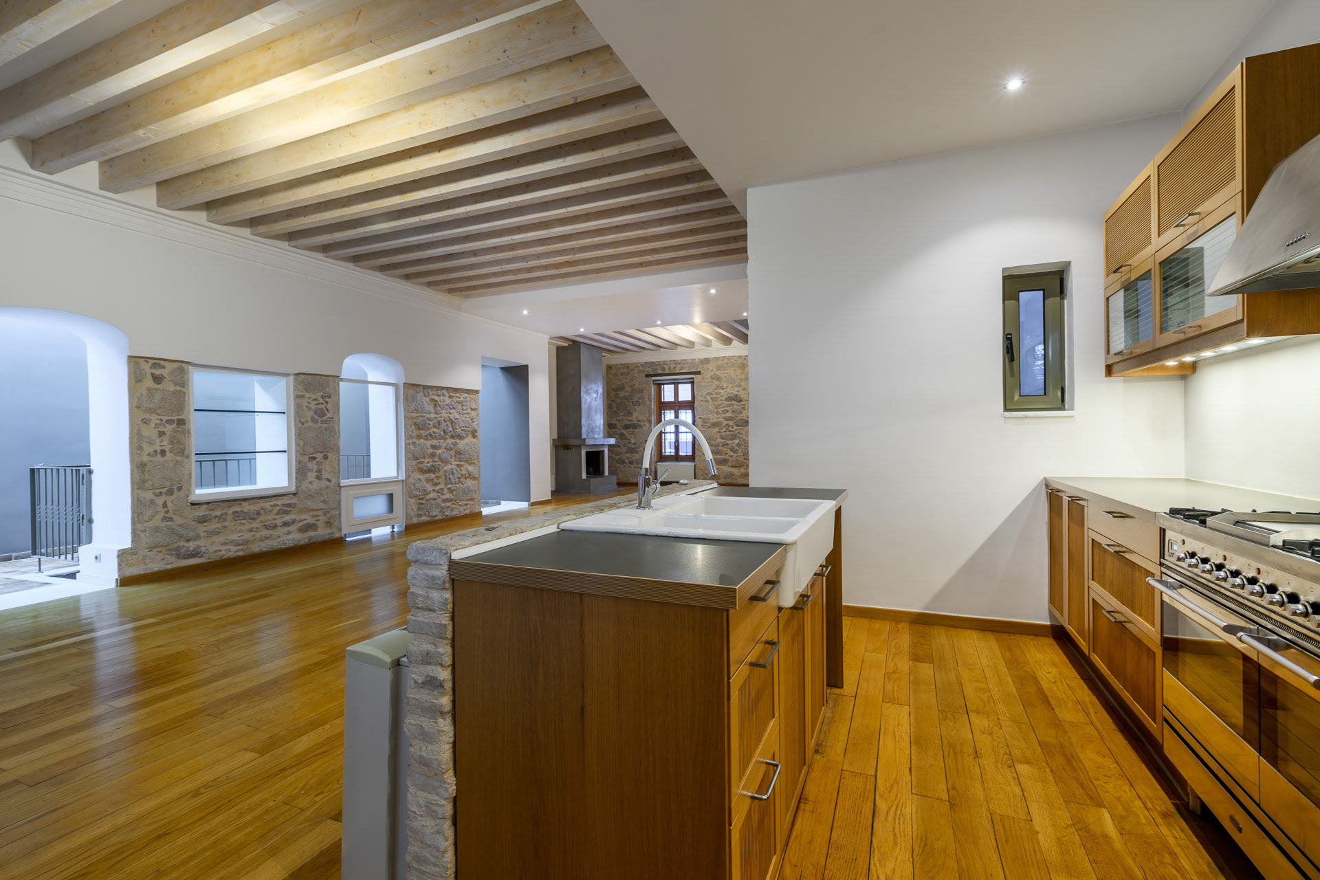 Real Estate Photography - Neoclassic Home in Athens, Greece 