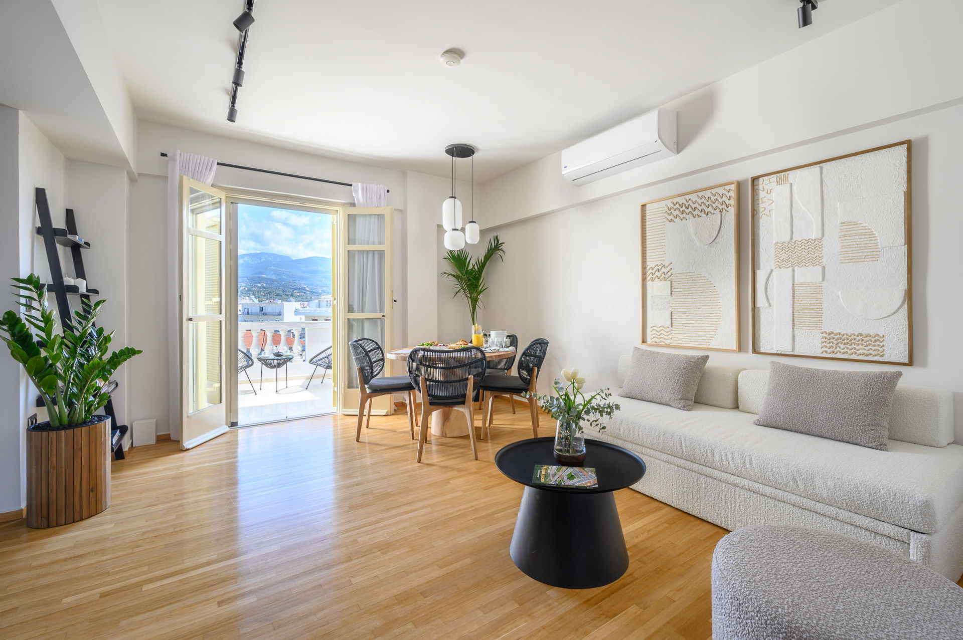 Real Estate Photography - Penthouse in Peloponnese, Kalamata