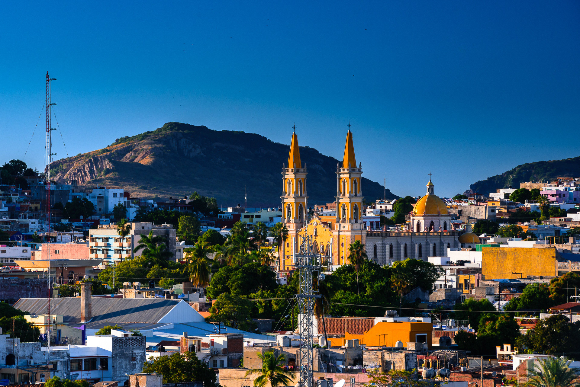 Travel Photography, Mazatlán, Mexico