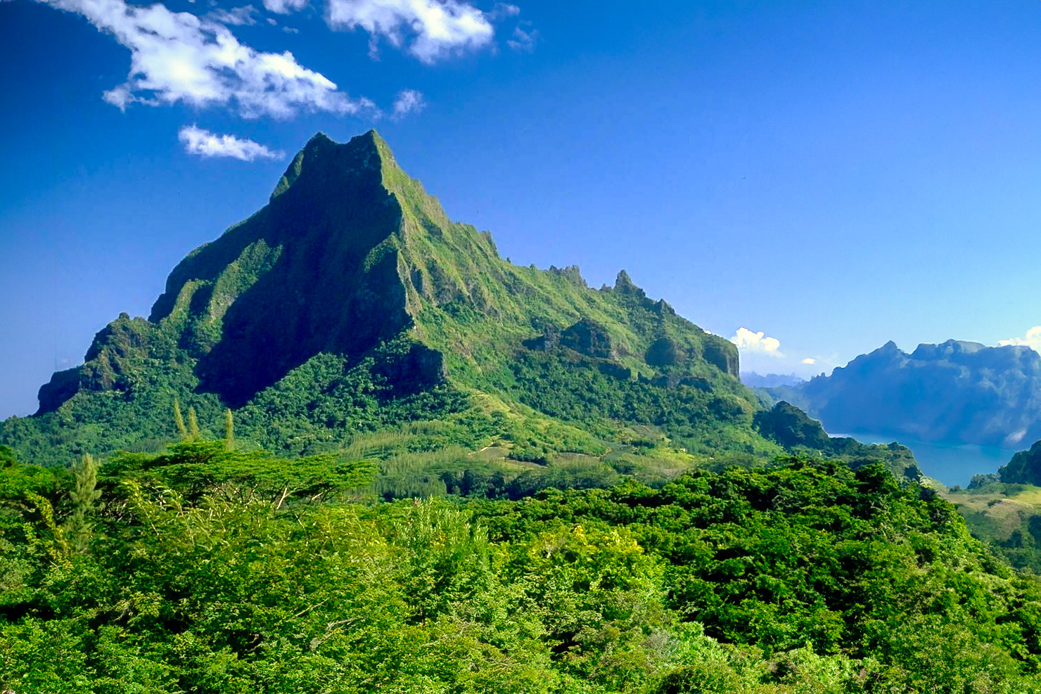 Travel & Nature Photography - Opaekaa, Kauai