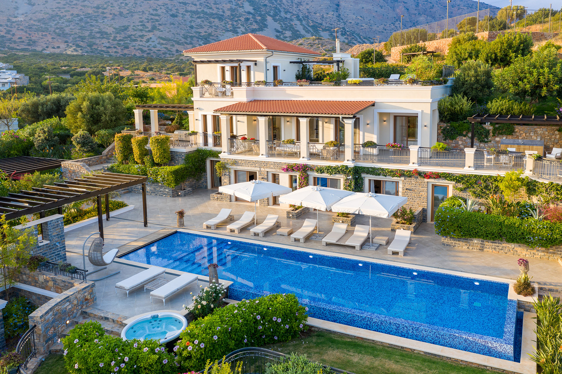 Villa in Greece, Crete