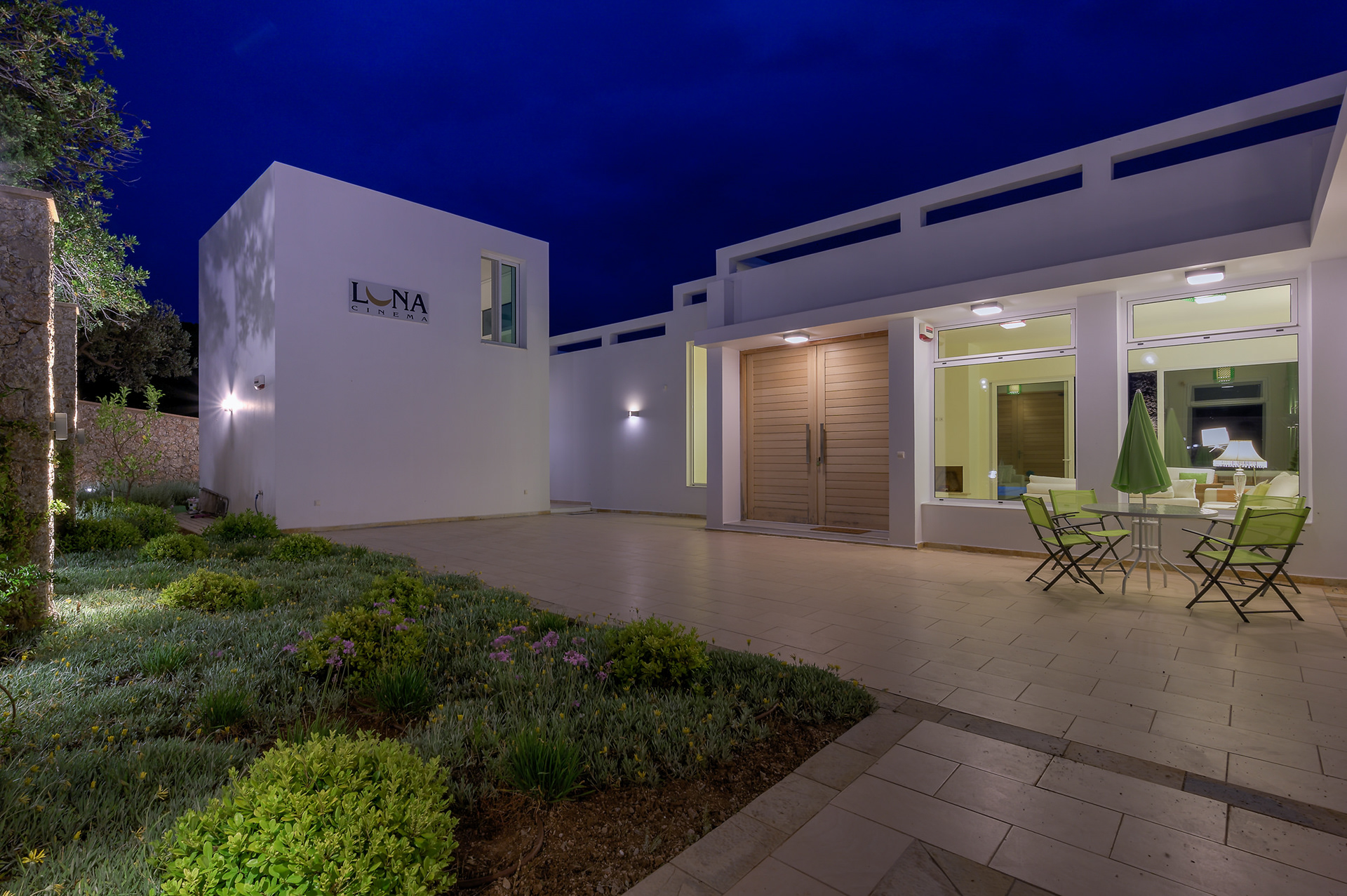 Real Estate Photography - Villa in Peloponnese, Greece