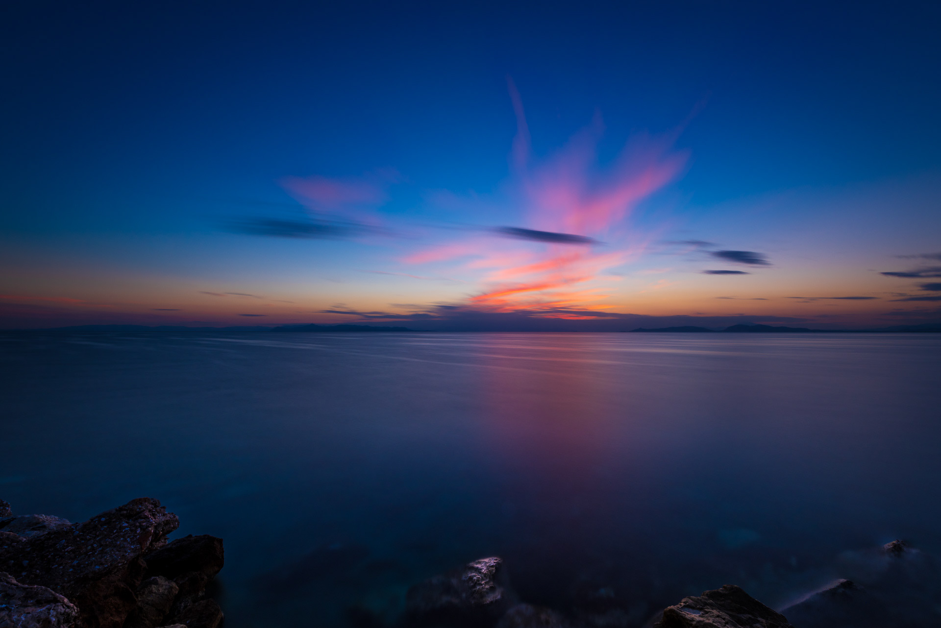 Travel Photography, Athens Coastline