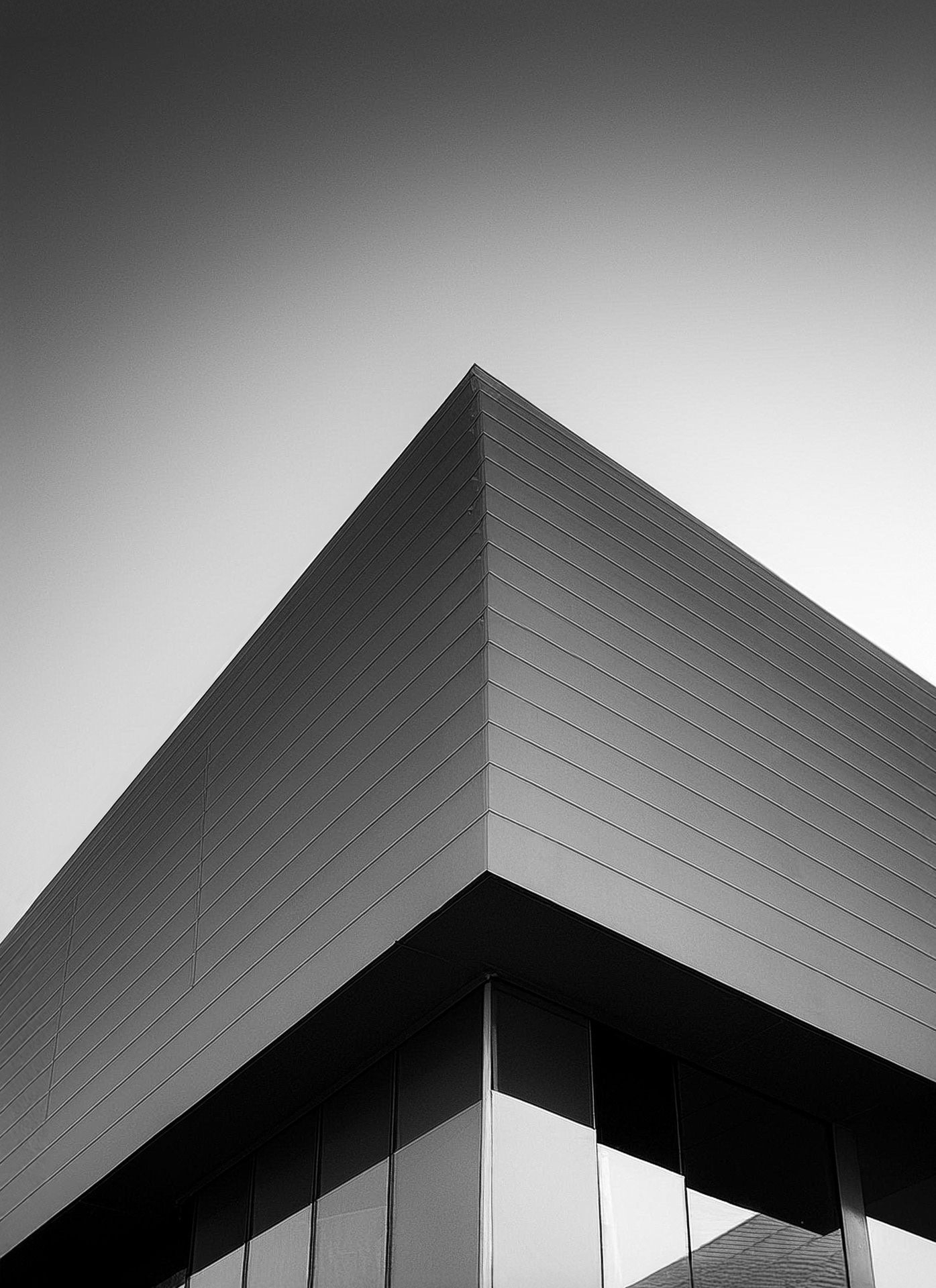 Contemporary Architecture Industrial