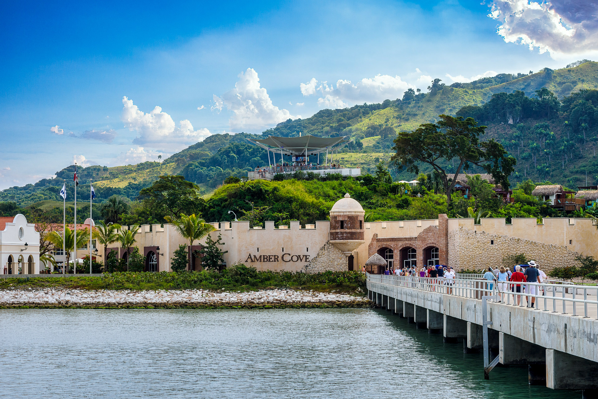 Travel Photography, Caribbean, Amber Cove