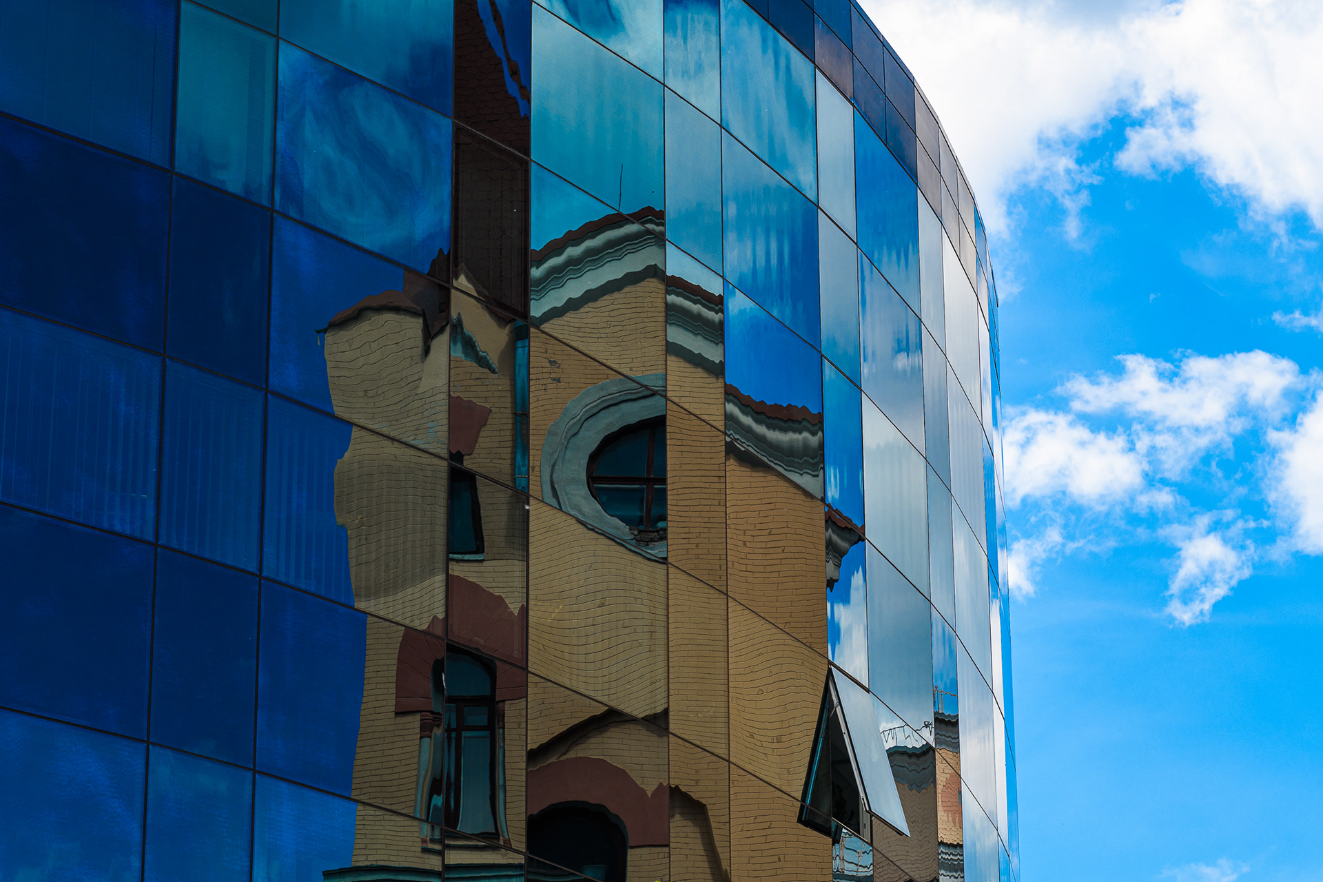 Architecture in Athens, Greece