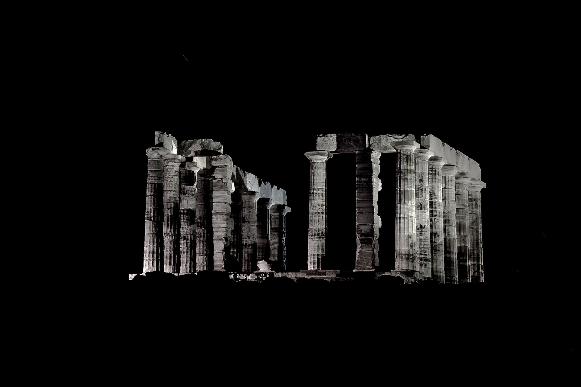 Architecture in Athens, Greece