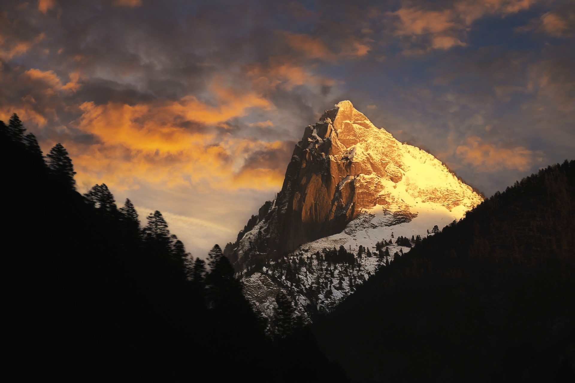 Travel Photography, Alps, France