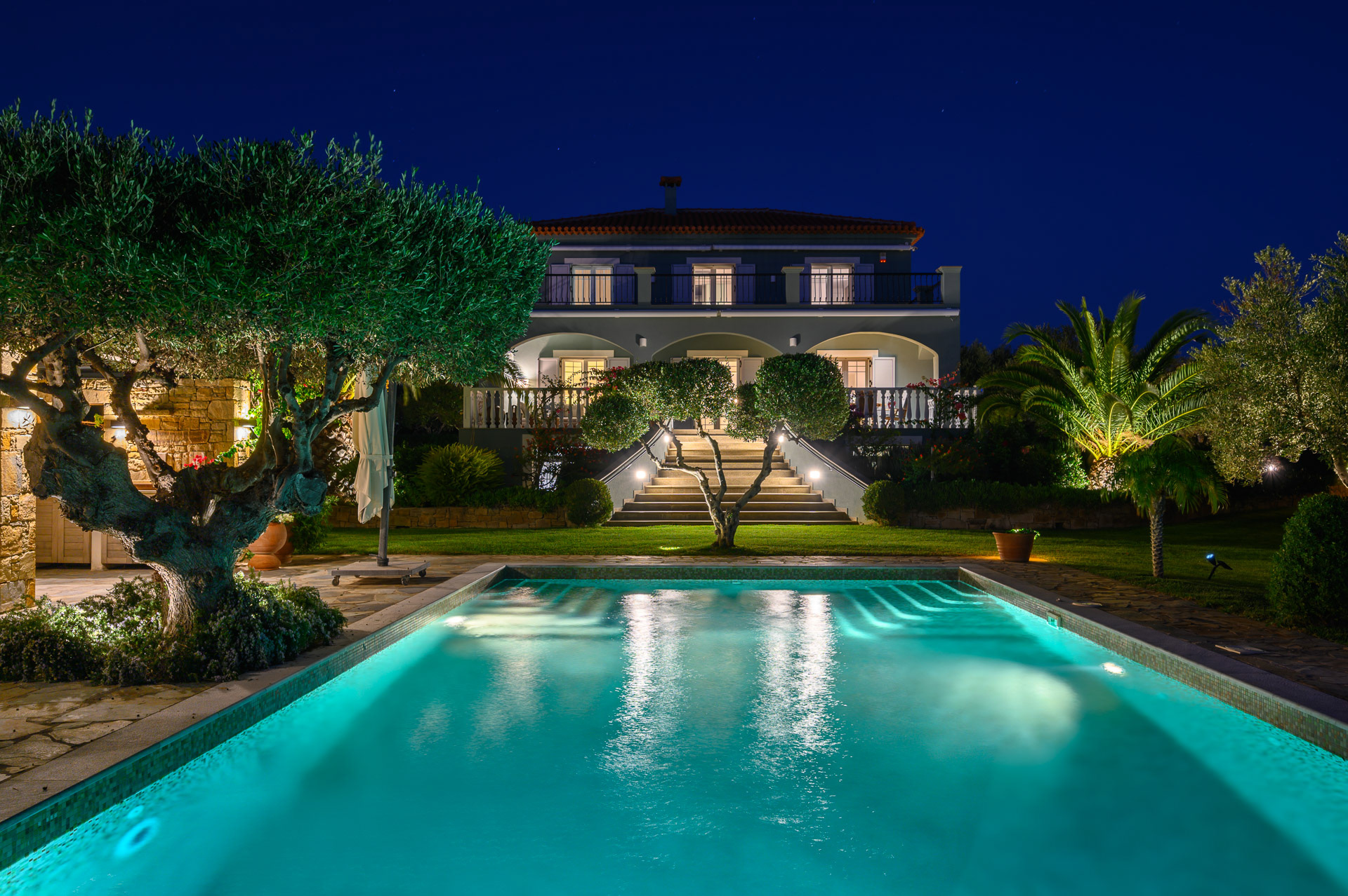 Villa in Greece, Peloponnese