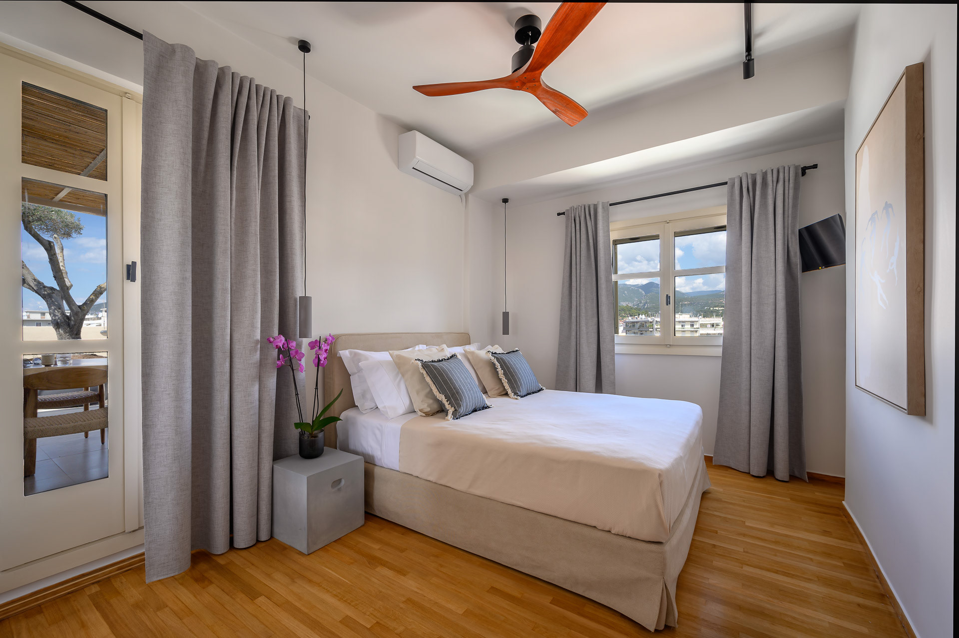 Real Estate Photography - Penthouse in Peloponnese, Kalamata