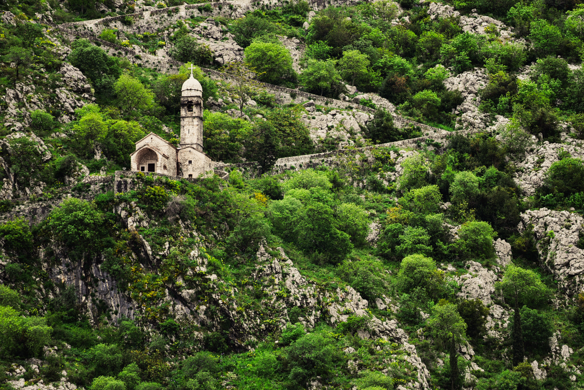 Travel & Nature Photography - Kotor, Montenegro