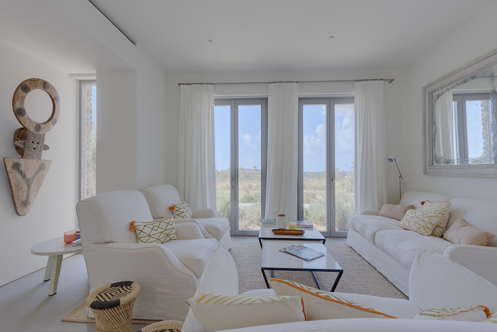Real Estate Photography - Villa in Paros, Greece