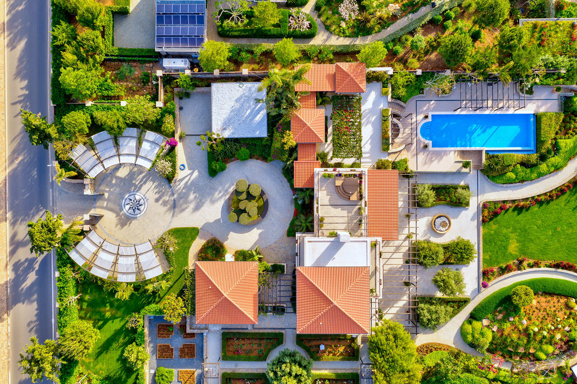 Mansion in Greece, Crete