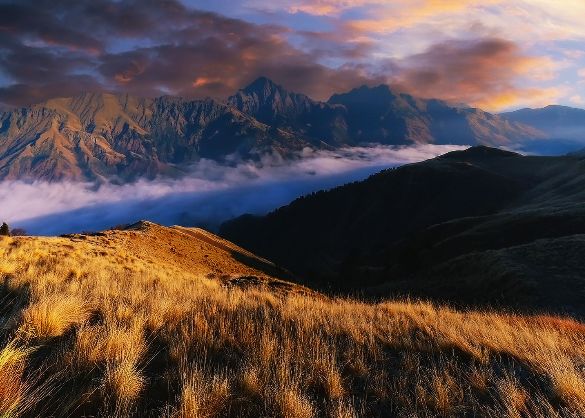 Travel Photography, Georgia, Caucasus Mountains