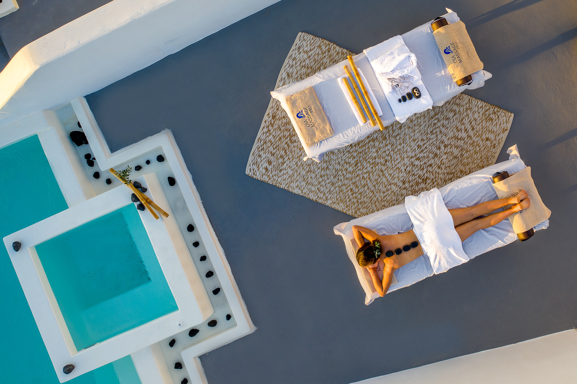Hotel in Greece, Santorini