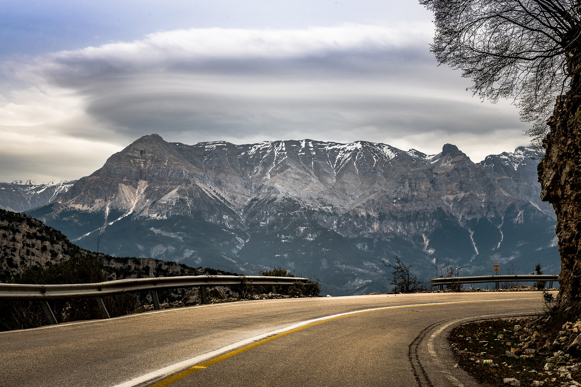 Travel & Nature Photography - North Greece Scenery