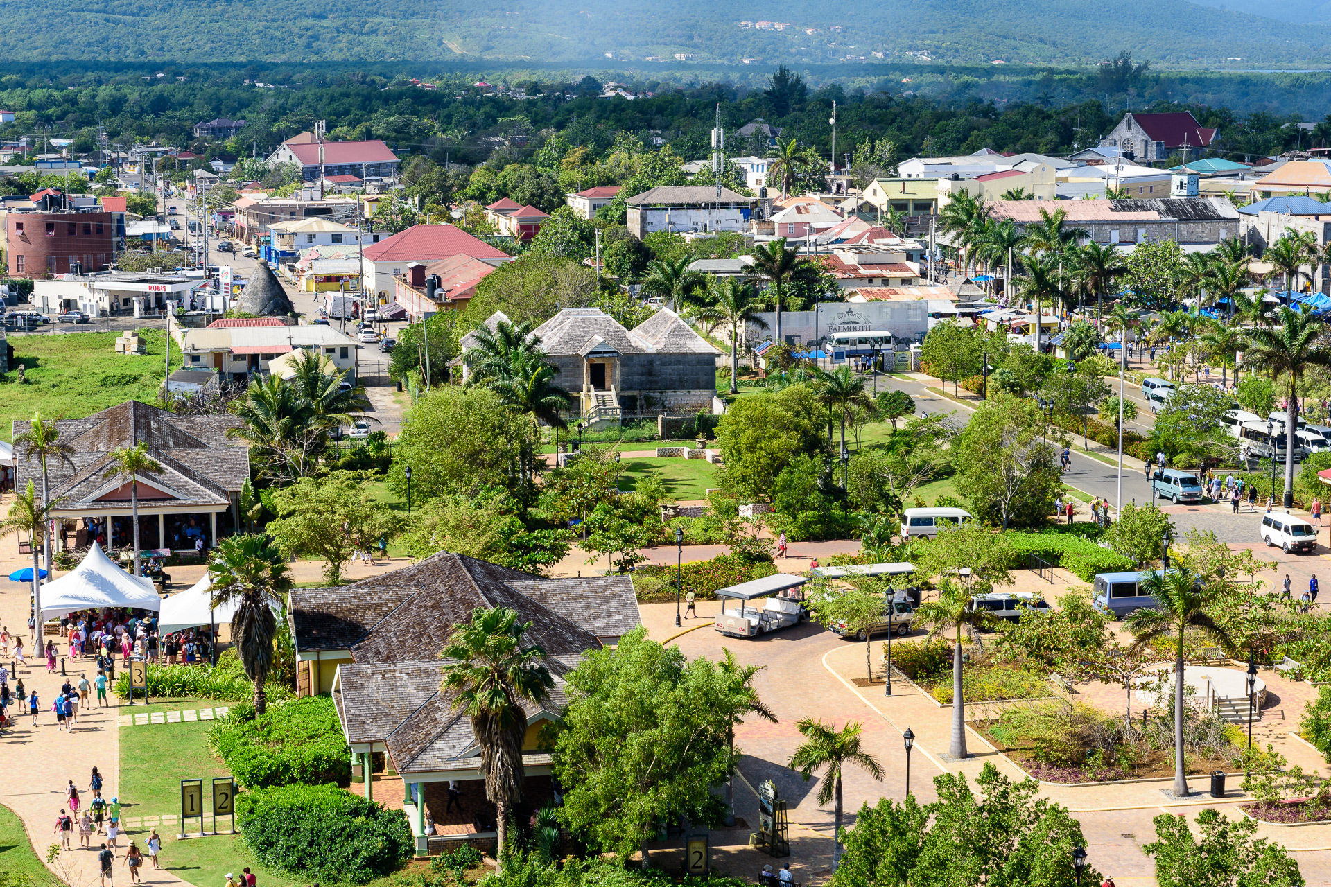 Travel Photography, Jamaica