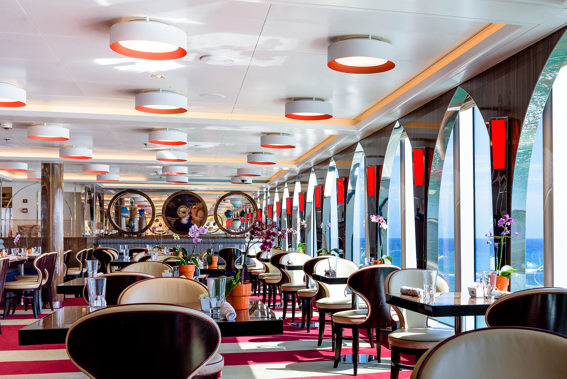 Maritime Photography - Holland America Line