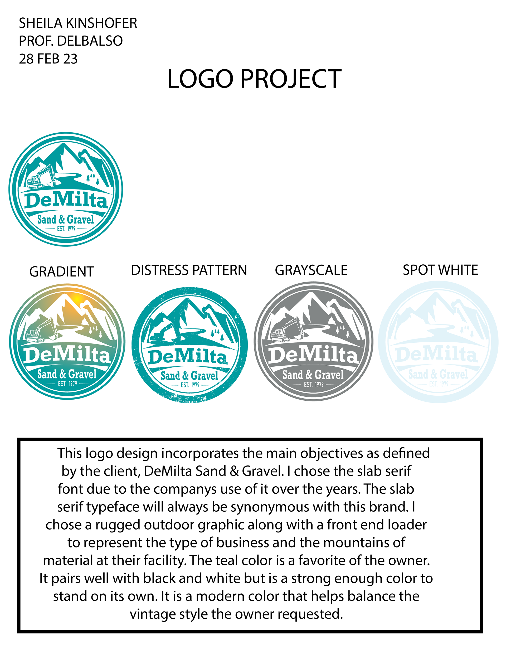 LOGO OPTIONS