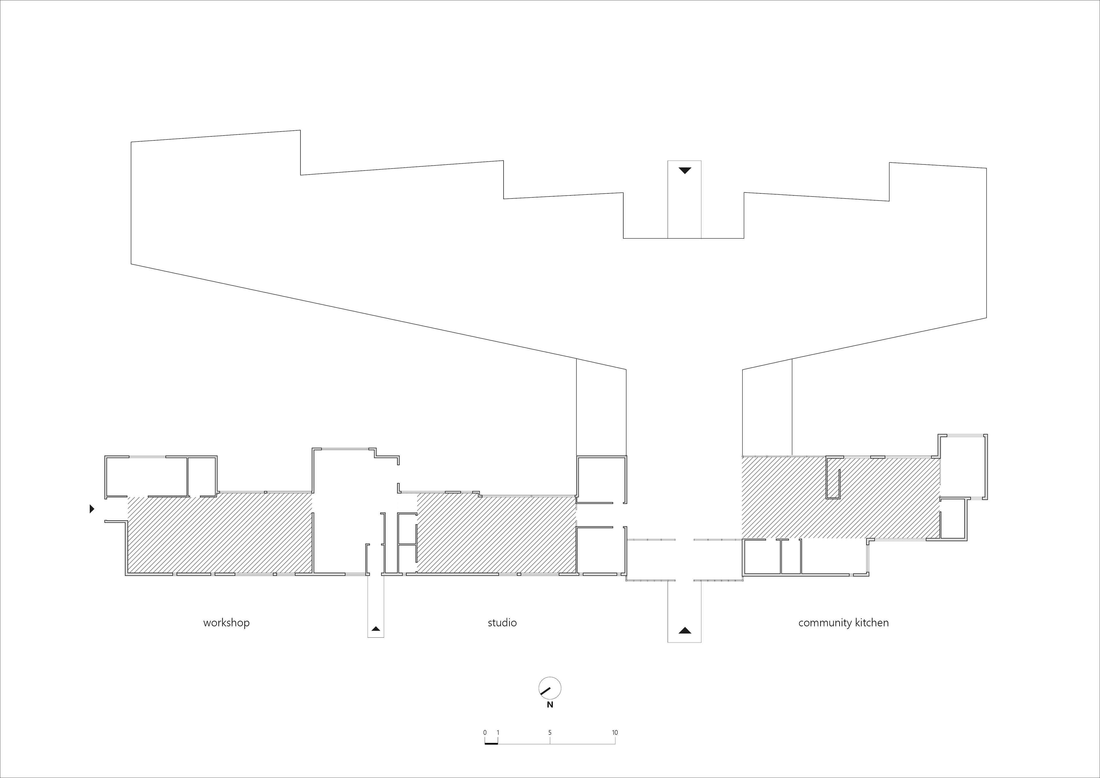 RENOVATION OF EXISTING PART