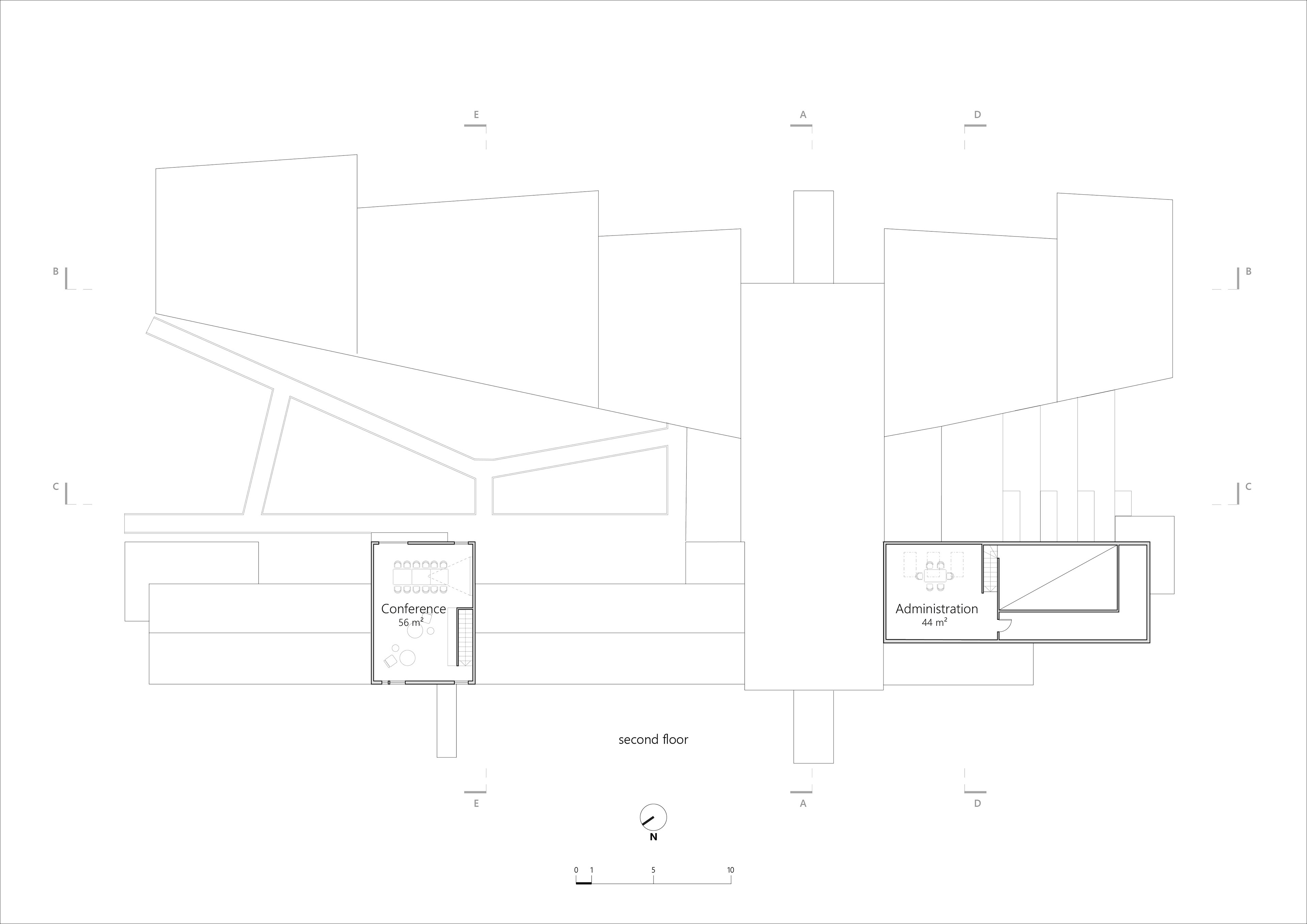 SECOND FLOOR