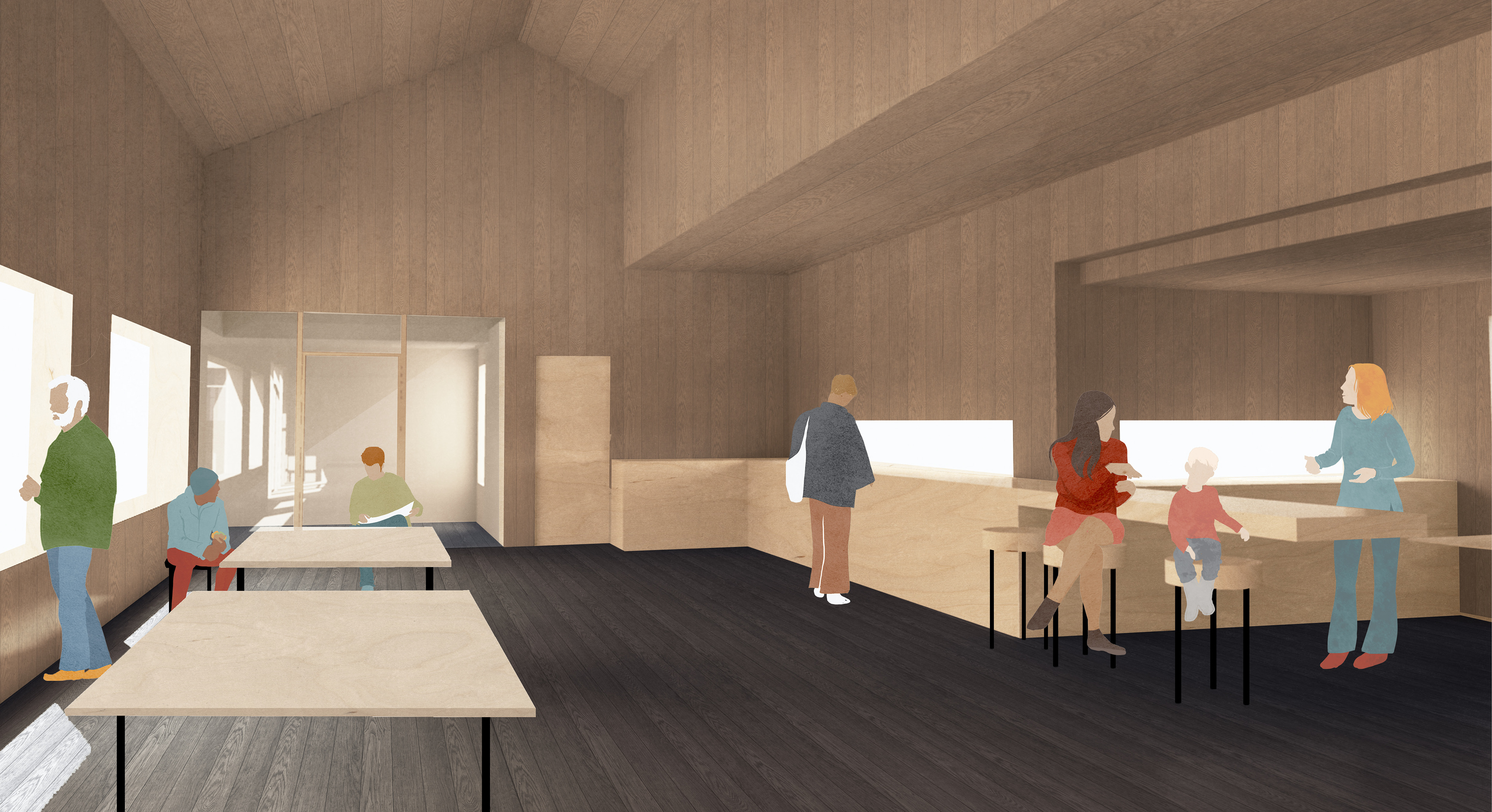 COMMUNITY KITCHEN