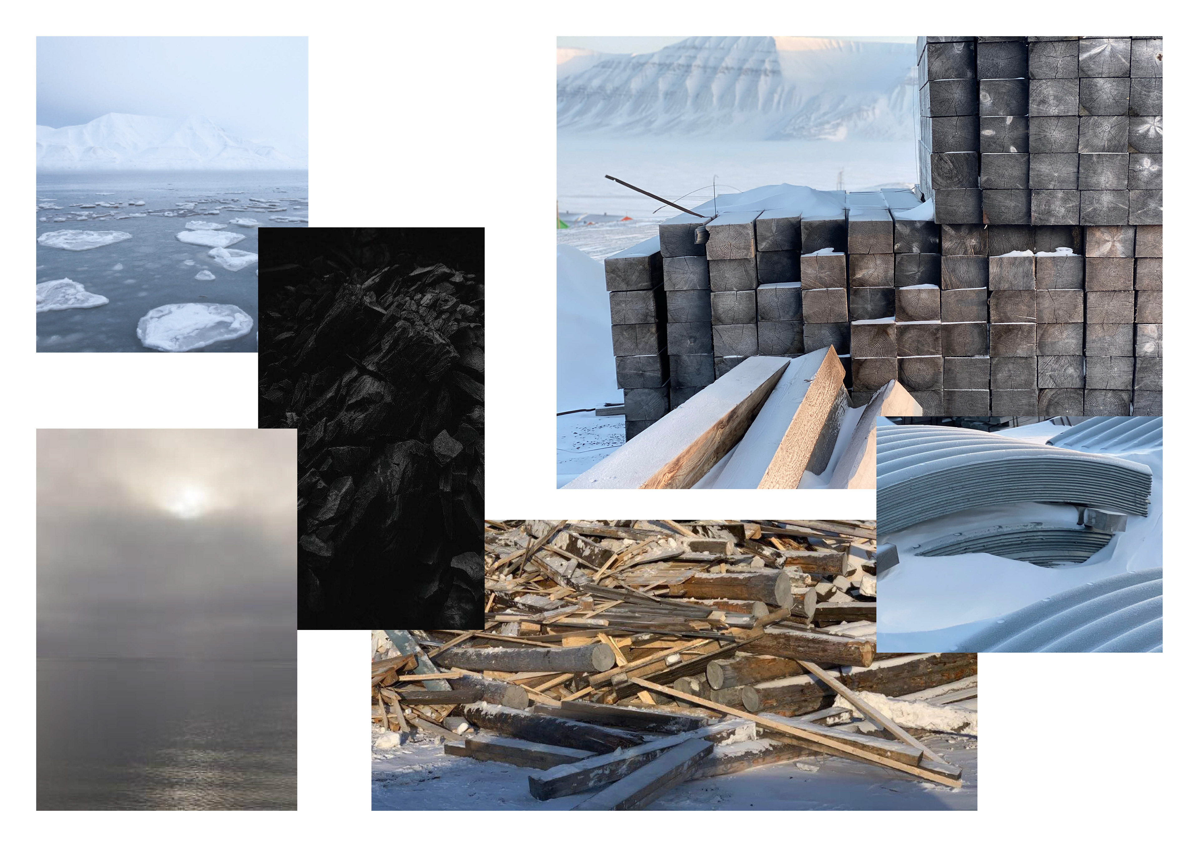 MATERIAL PALETTE