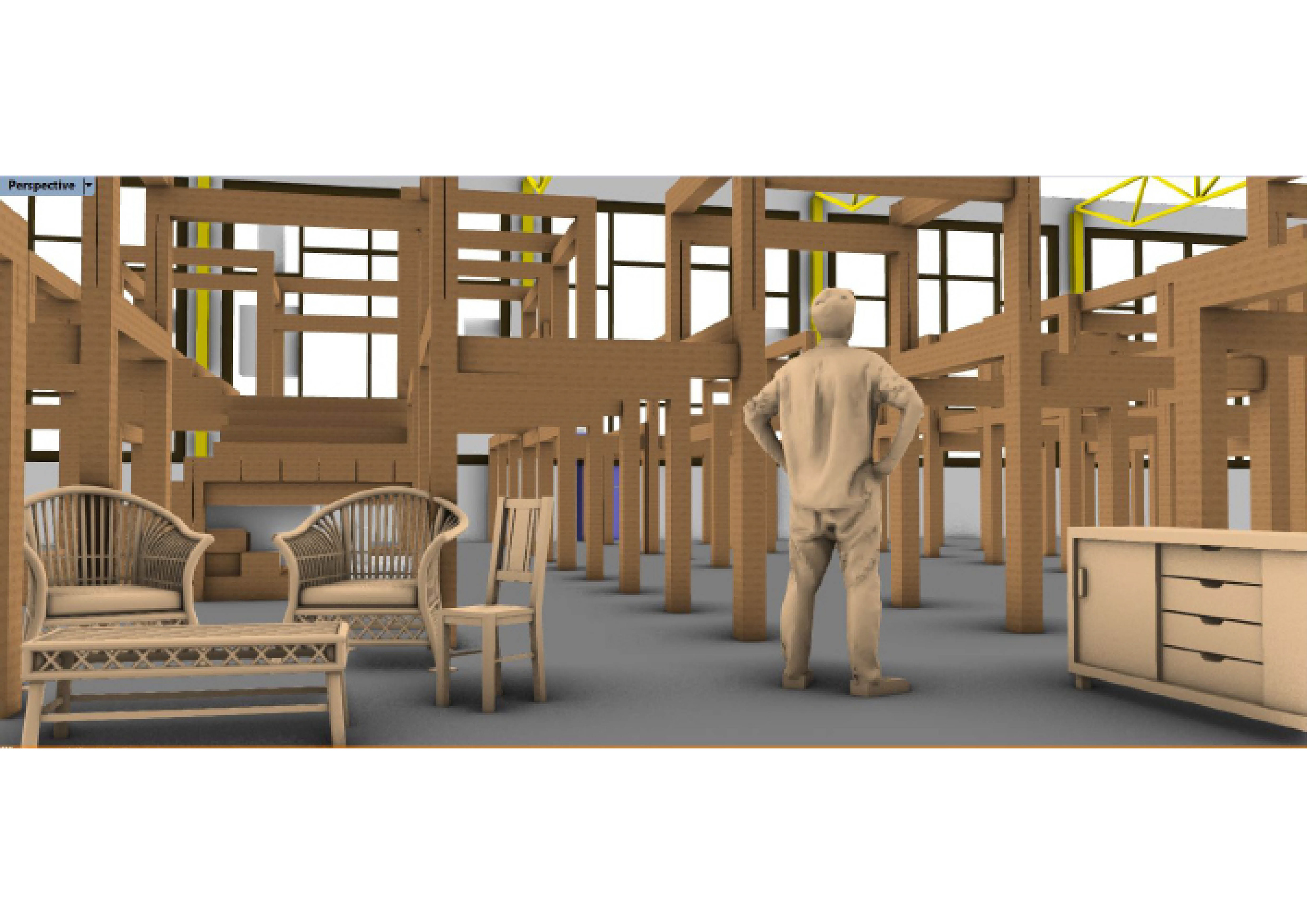 INTERIOR SKETCH