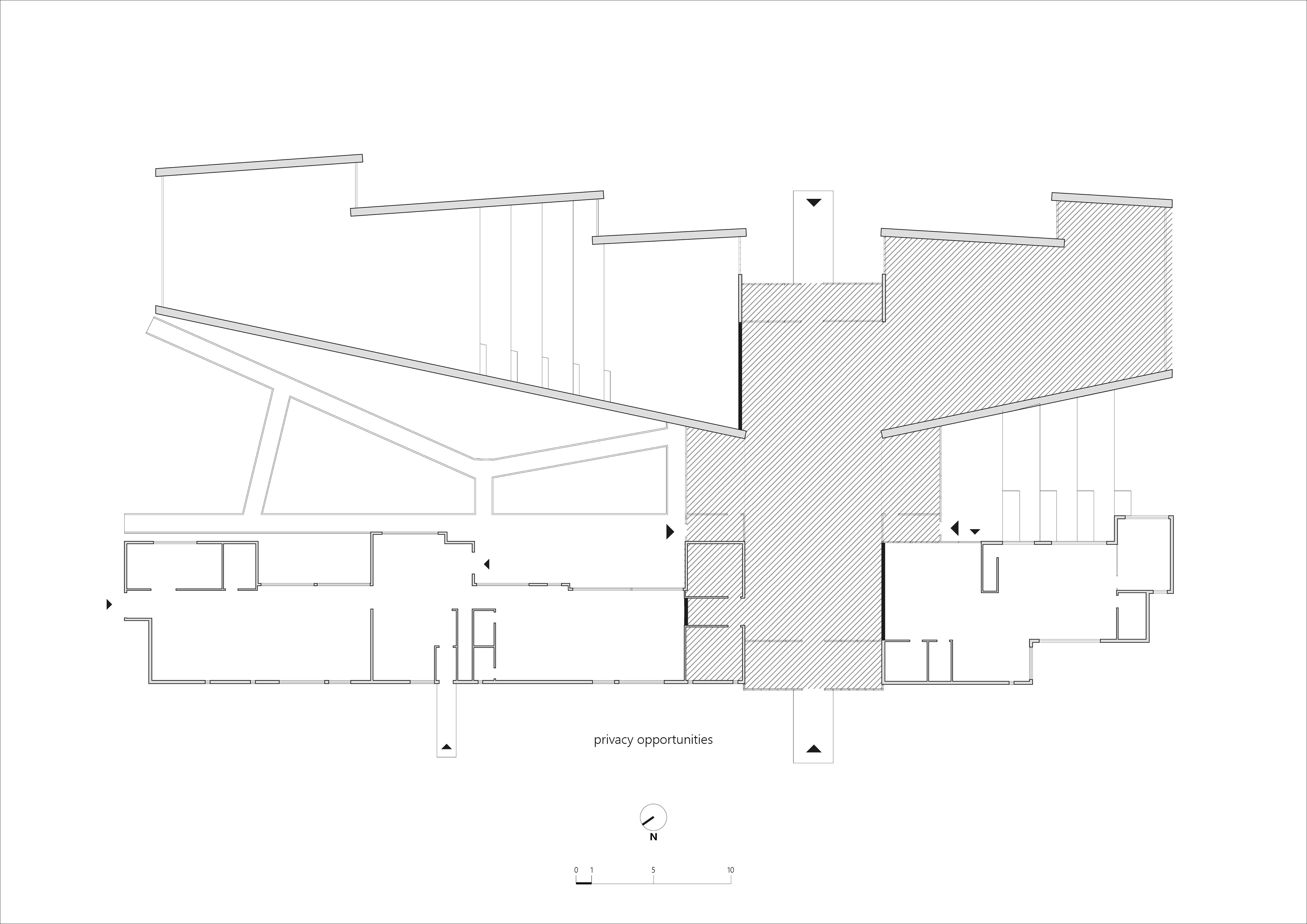 POSSIBILITY OF PRIVATE SPACE