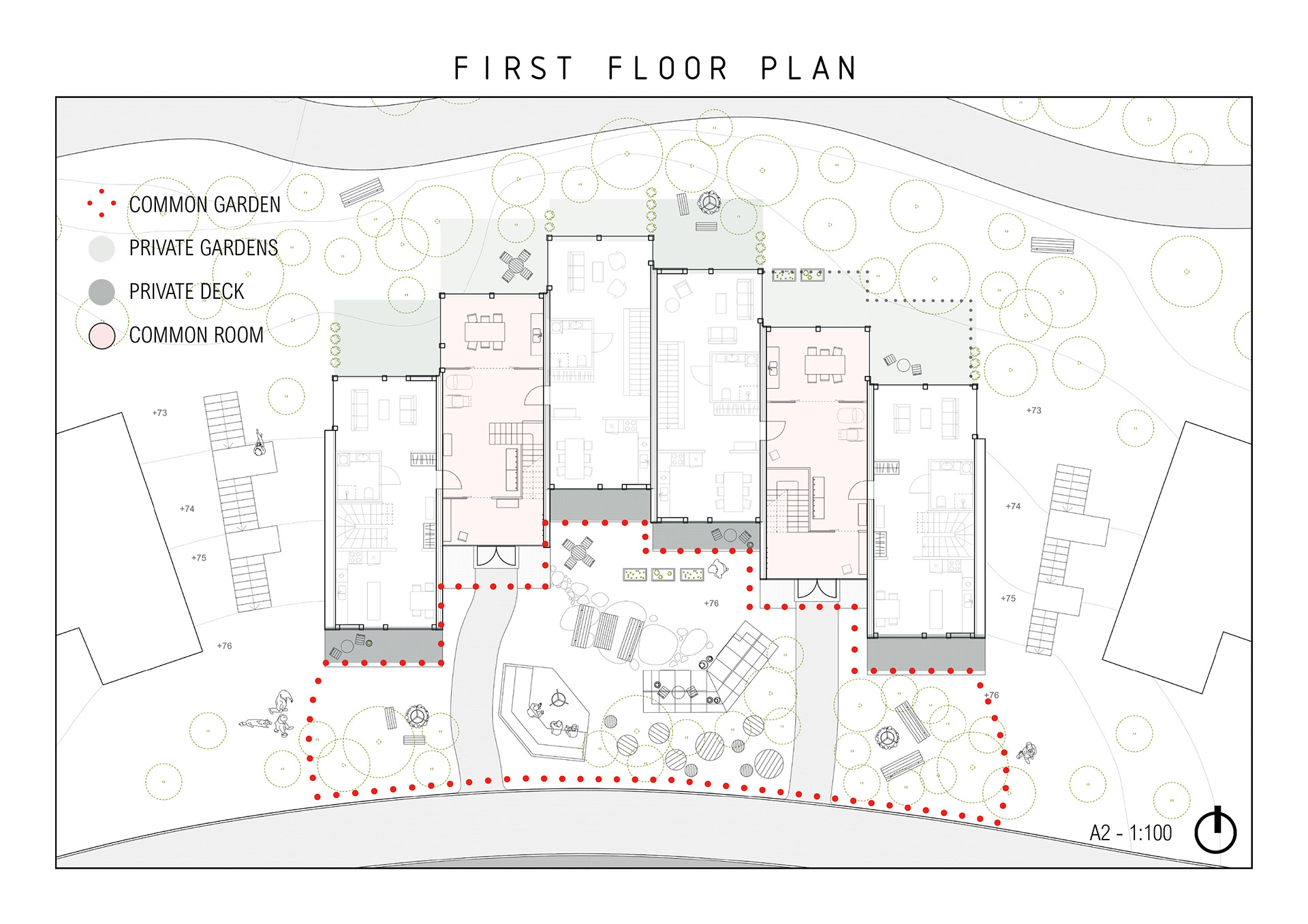 first floor program