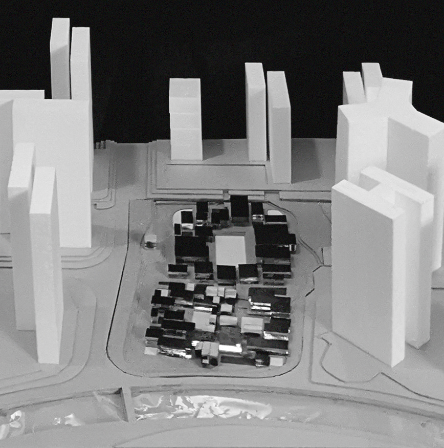 MODEL 1:500