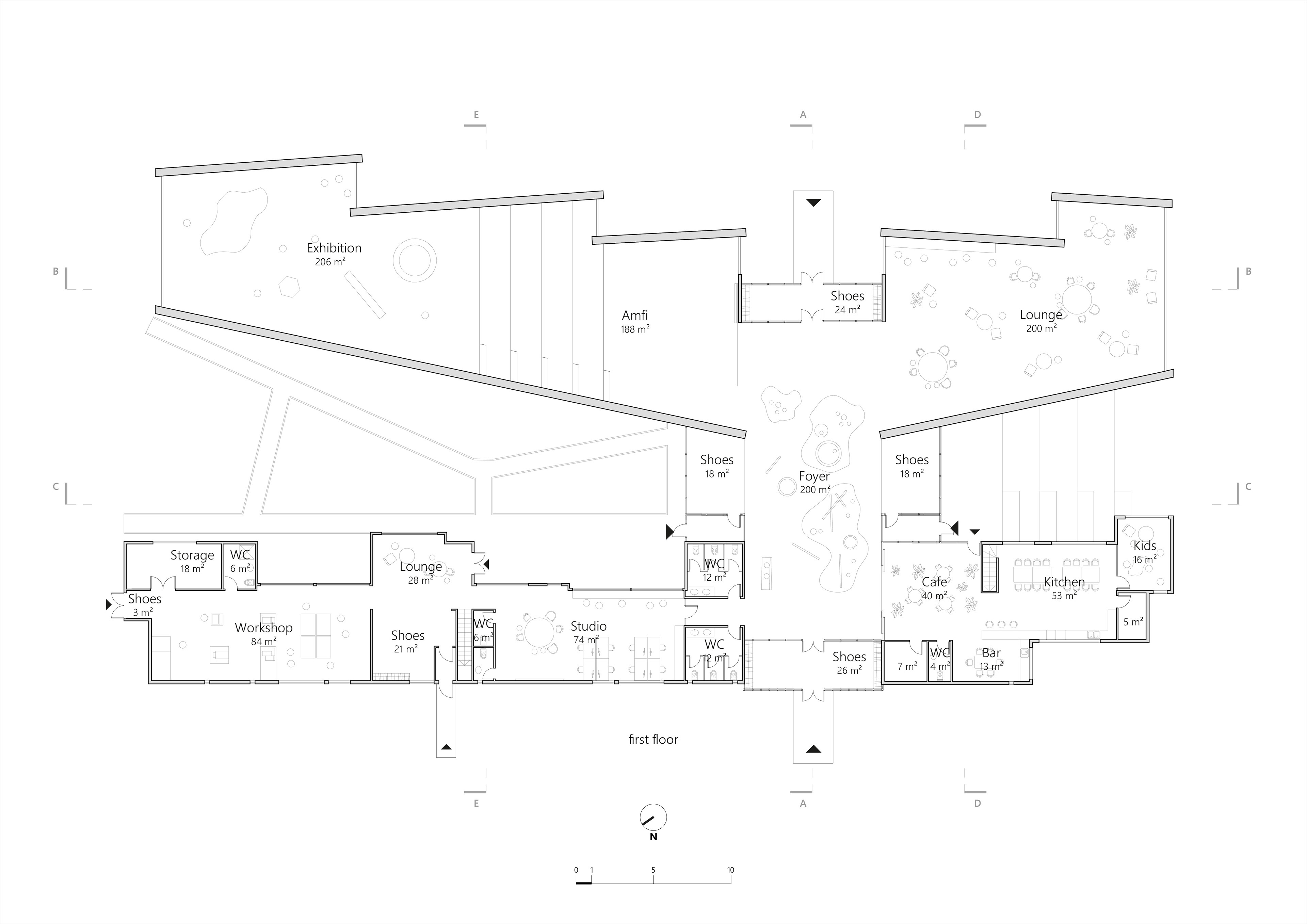 FIRST FLOOR