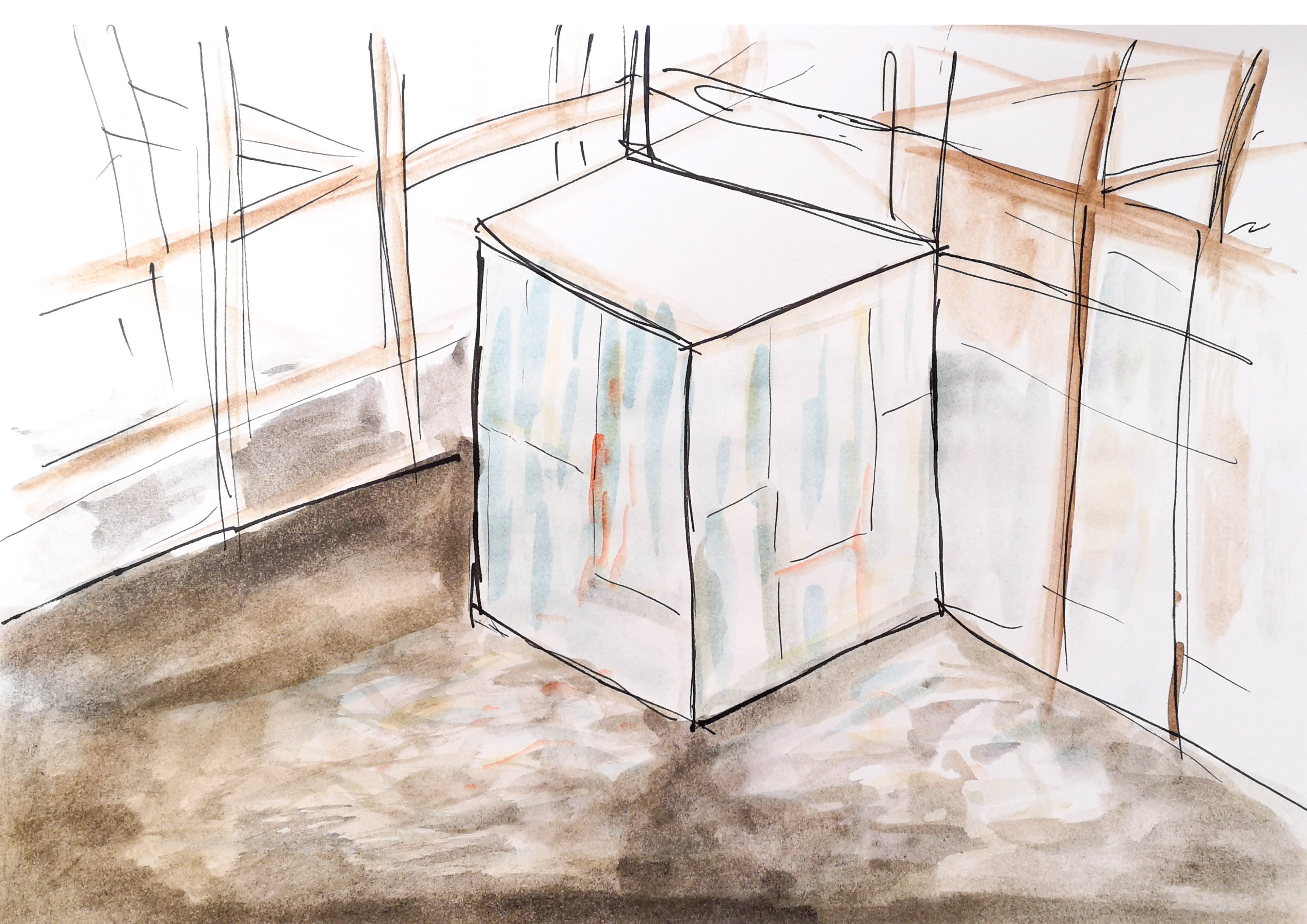 INTERIOR SKETCH