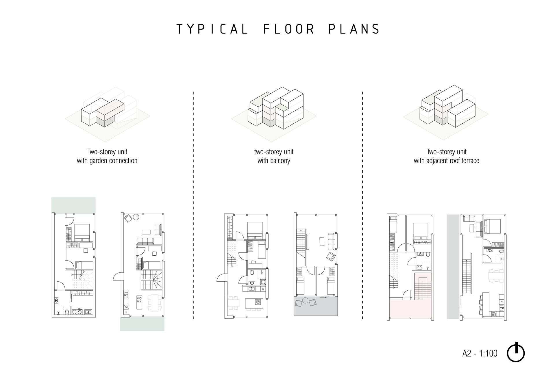 typical floor plans