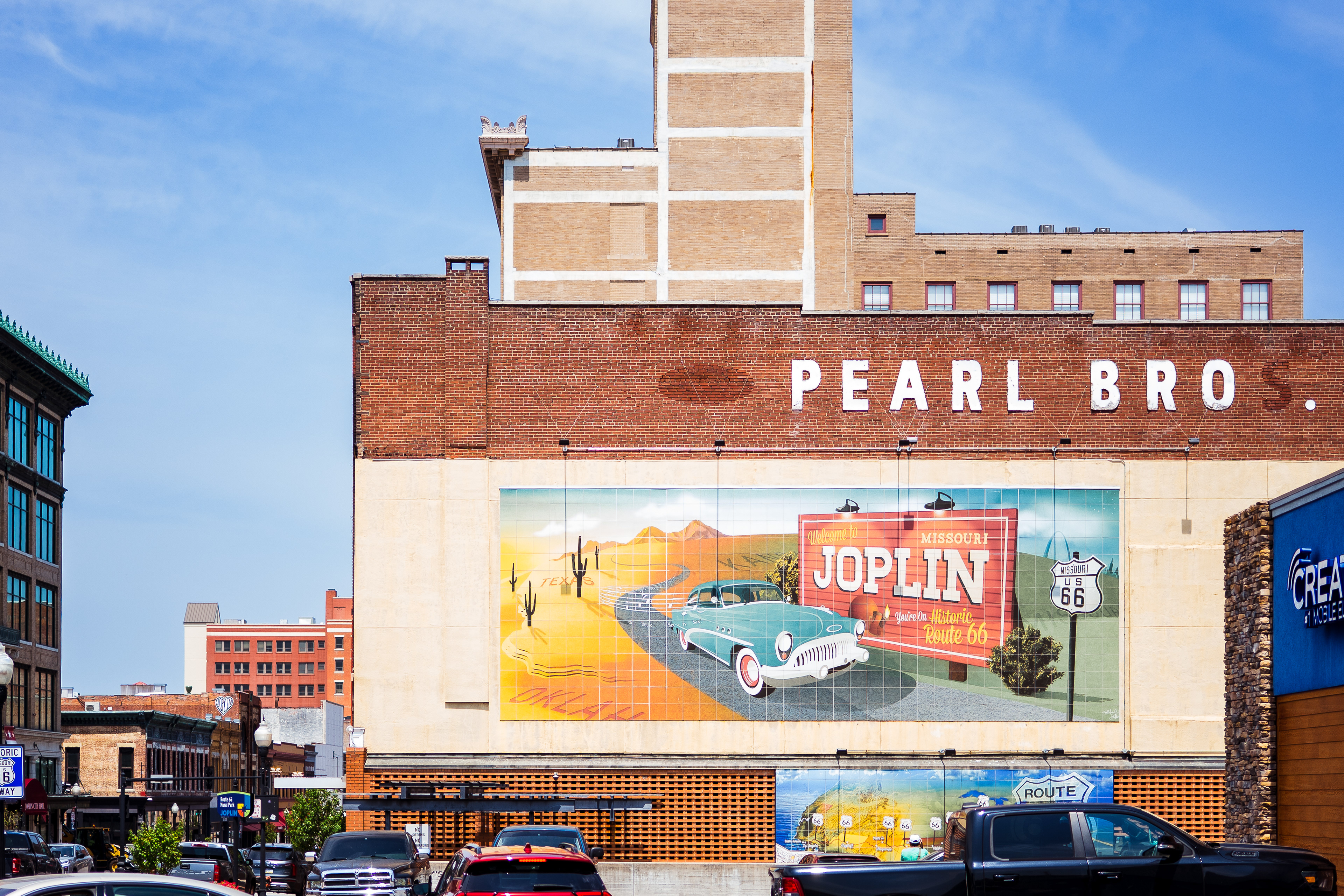 Day 7 (Joplin, MO)