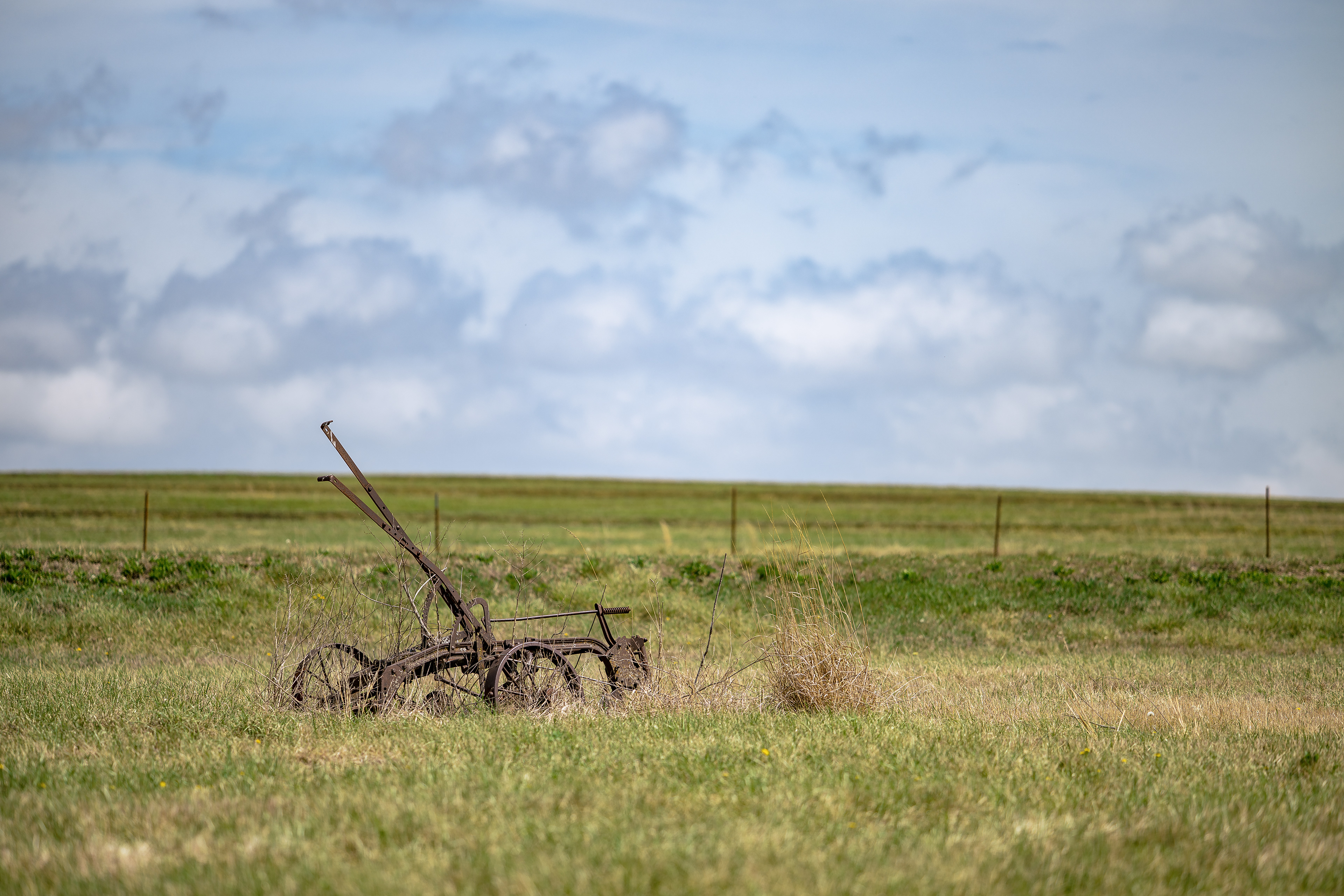 Flint Hills Landscape