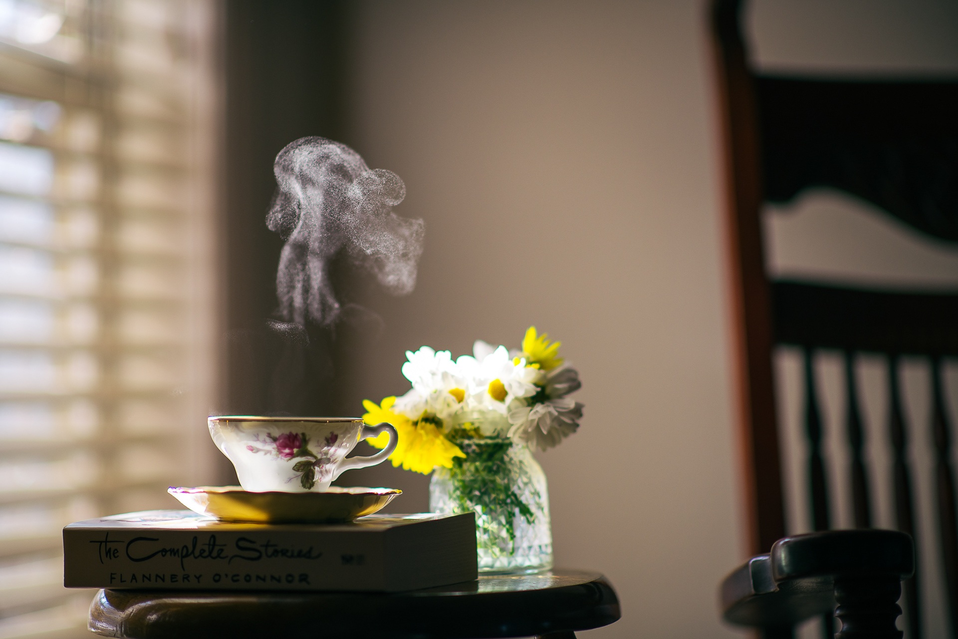 Steam ~ ~ Nikon d850